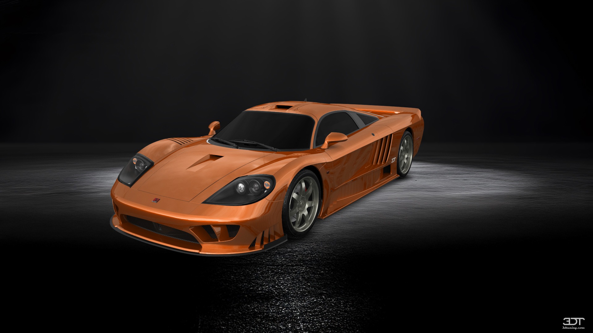 Saleen S7 2 Door Coupe 2000