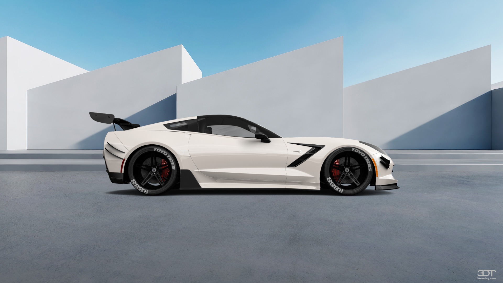 Chevrolet Corvette C7 2 Door Coupe 2015