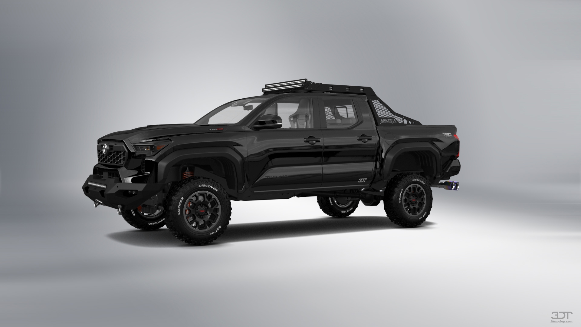 Toyota Tacoma Crew Cab 4 Door pickup truck 2024