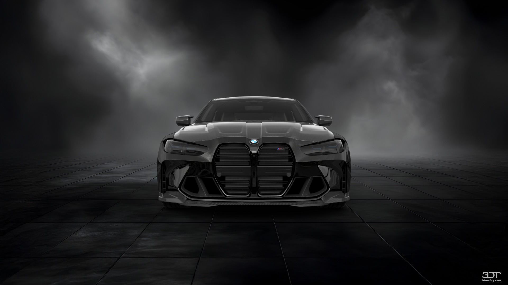 BMW M3 Sedan 2021