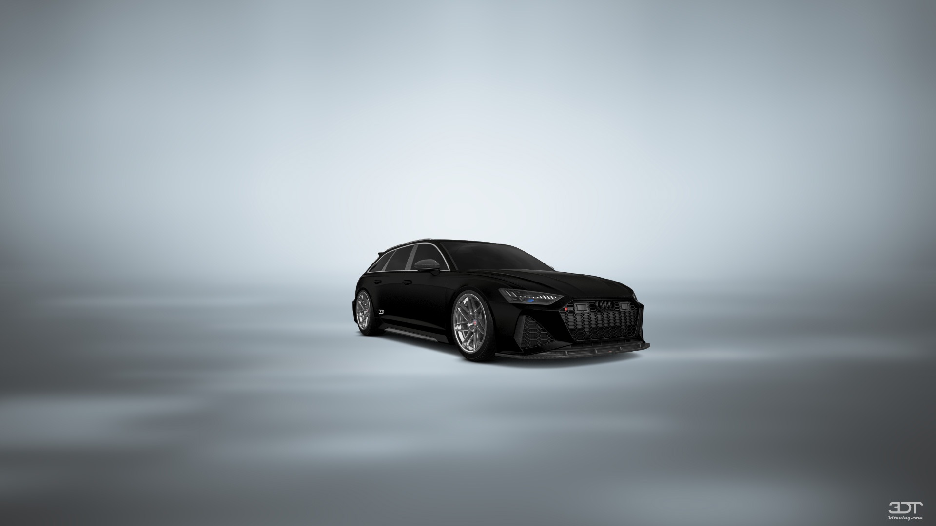 Audi RS6 Avant 2020 tuning