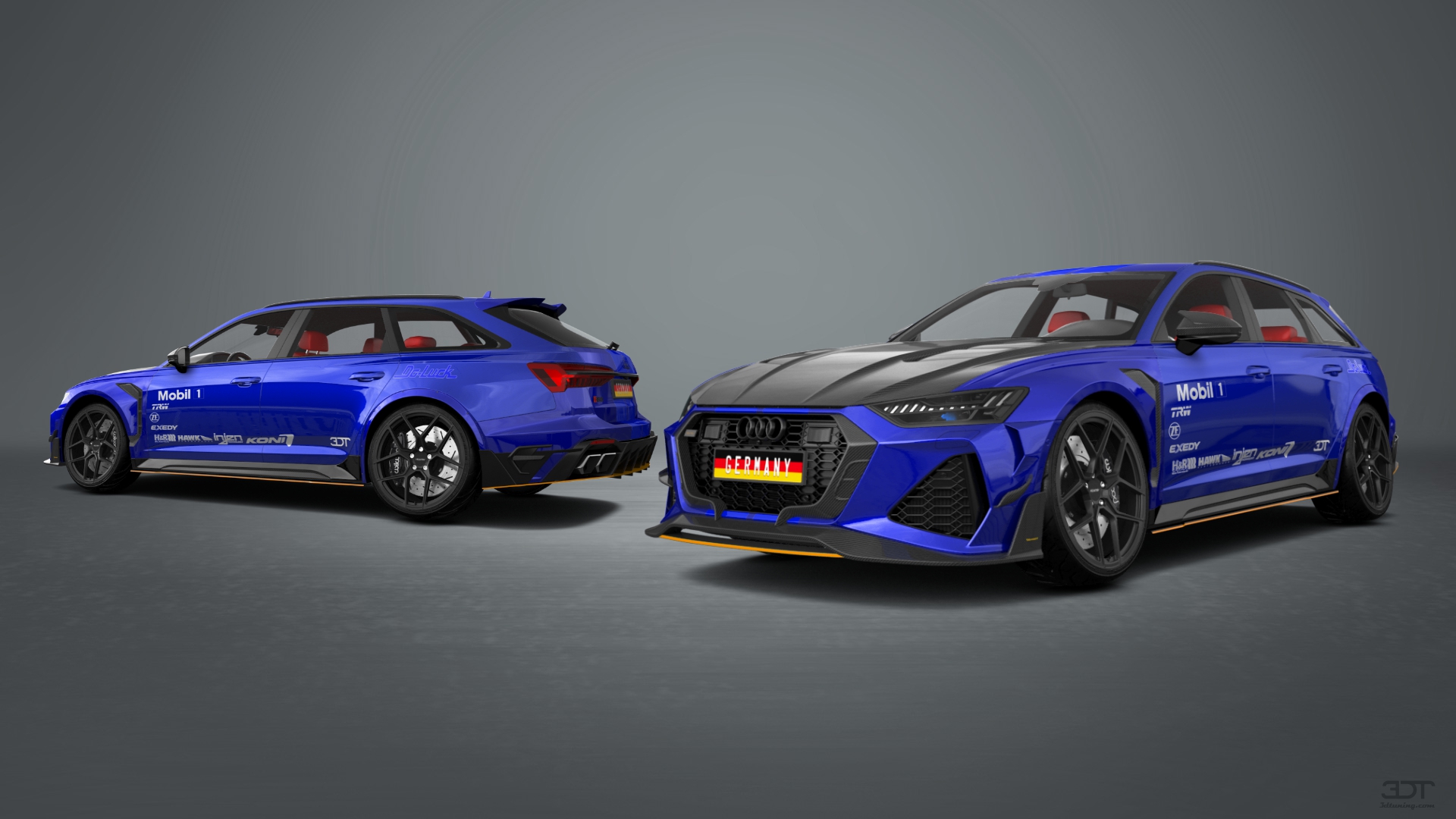 Audi RS6 Avant 2020 tuning