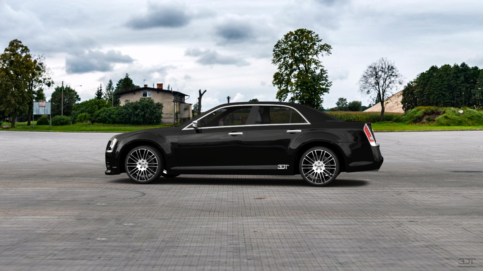 Lancia Thema Sedan 2013