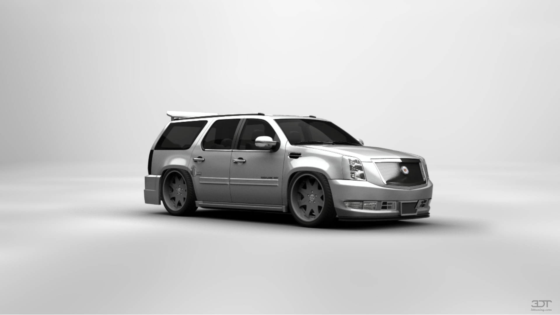 Cadillac Escalade SUV 2012 tuning