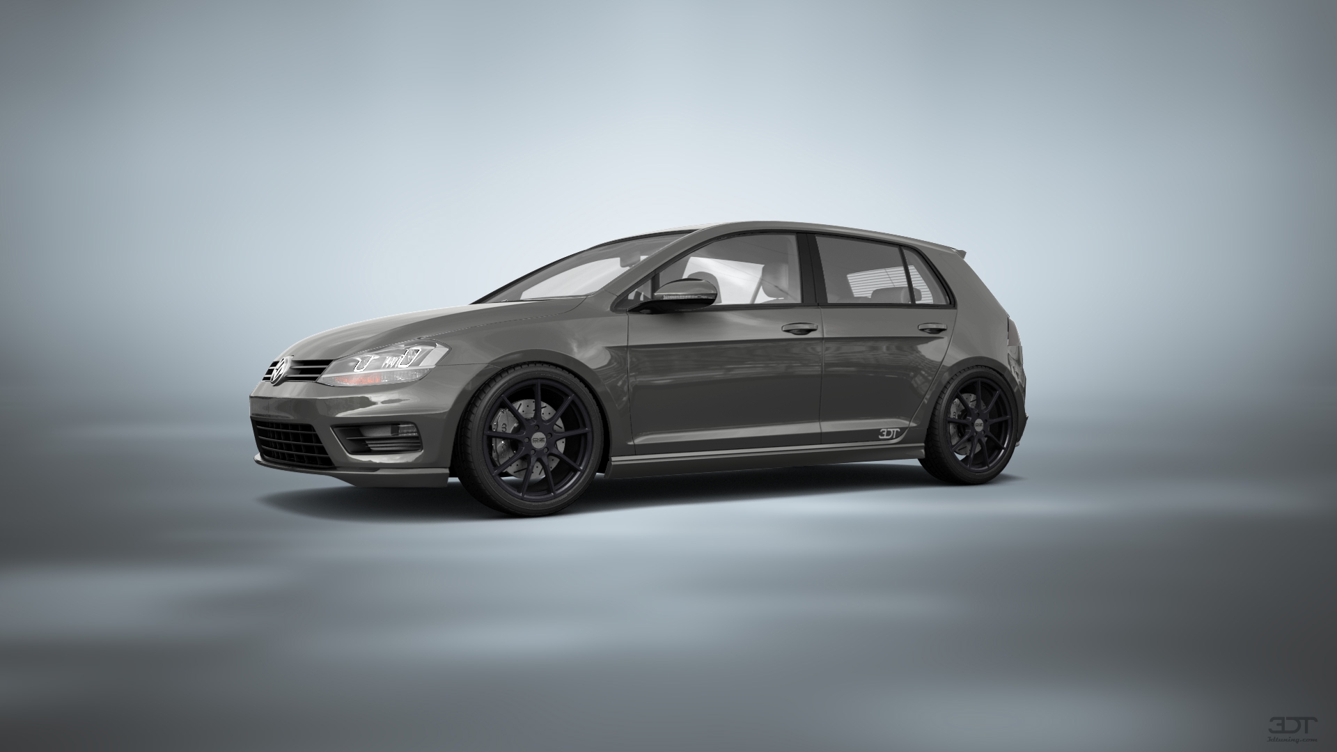 Volkswagen Golf 7 5 Door Hatchback 2013