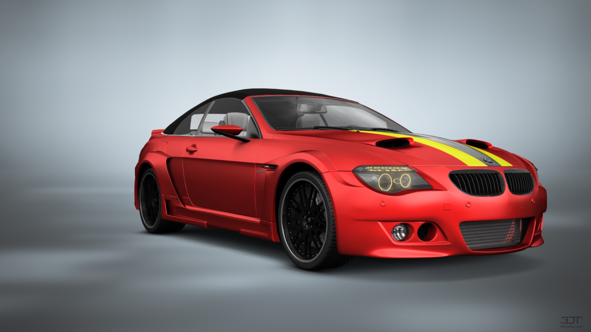 BMW 6 Series 2 Door Convertible 2003 tuning