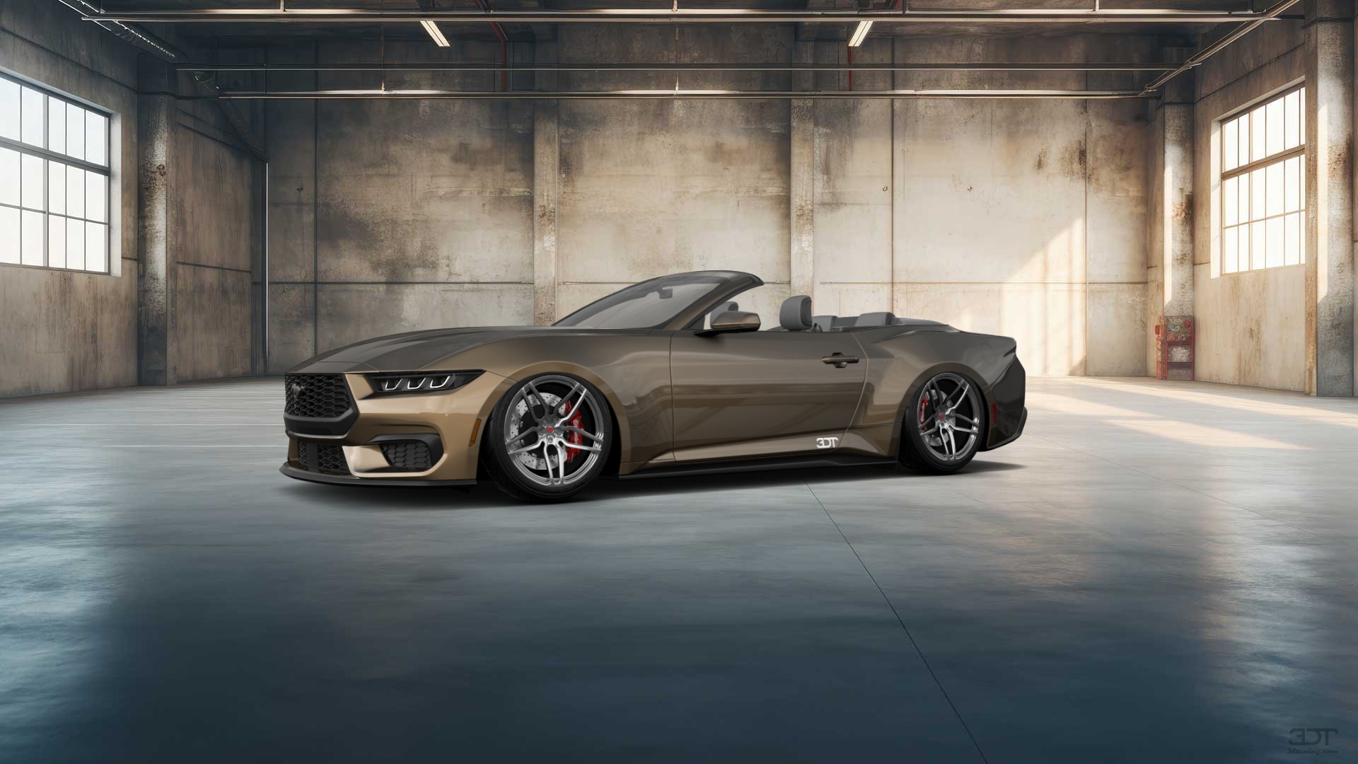Ford Mustang 2 Door Convertible 2024