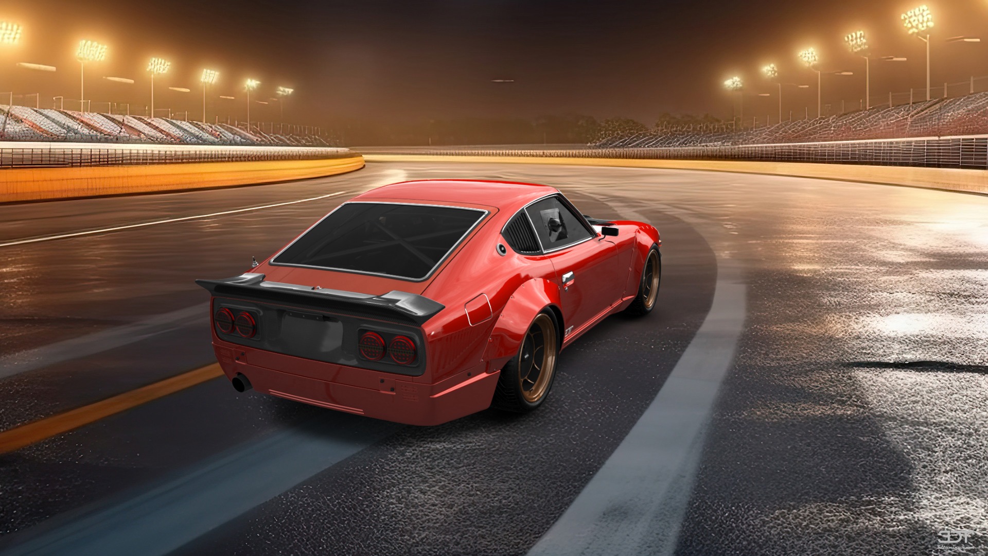 Nissan Fairlady 240Z 3 Door Coupe 1969