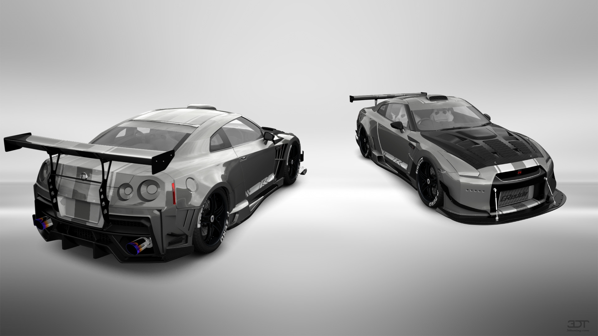 Nissan GT-R 2 Door Coupe 2010