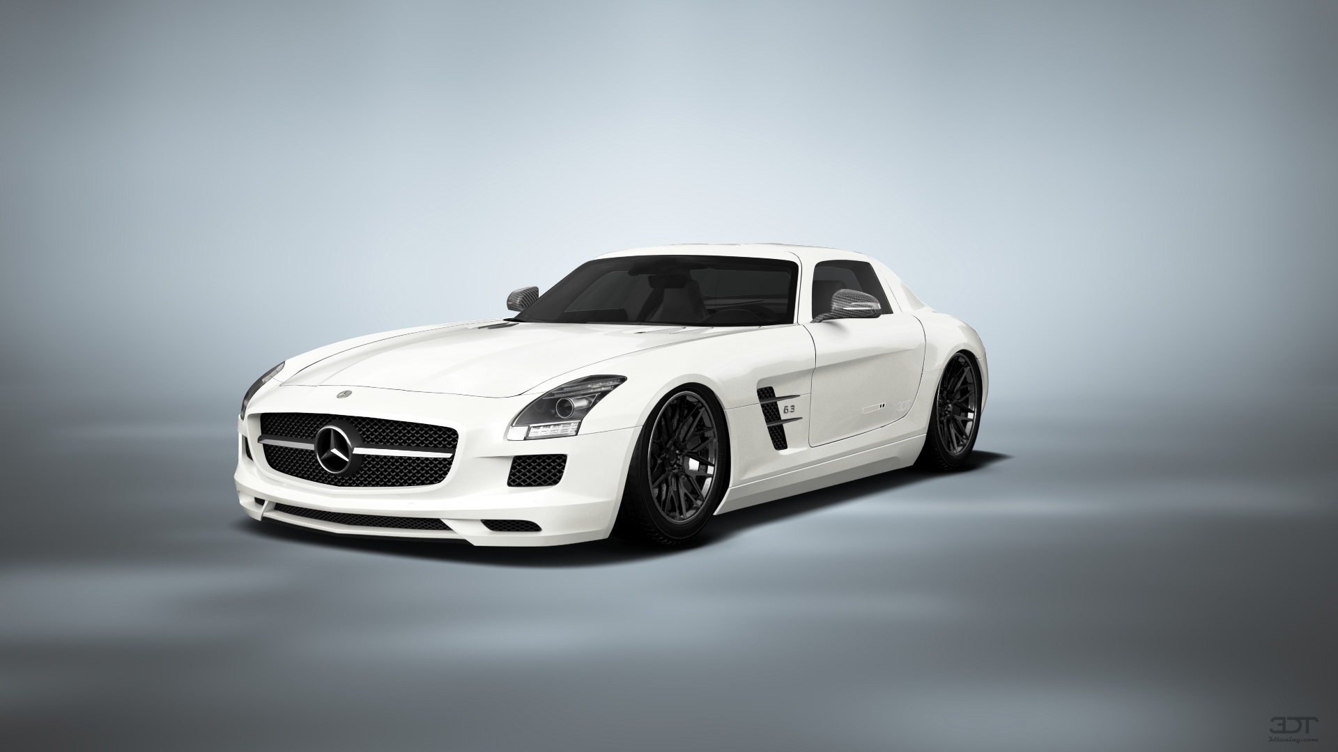 Mercedes SLS 2011