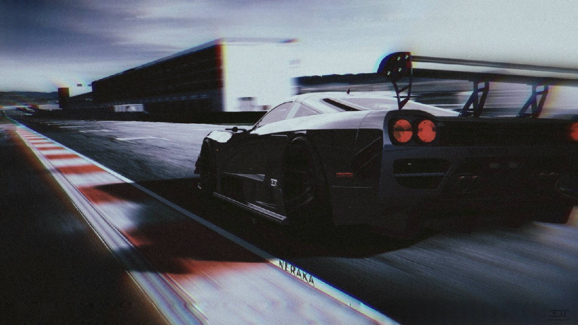 Saleen S7 2 Door Coupe 2000