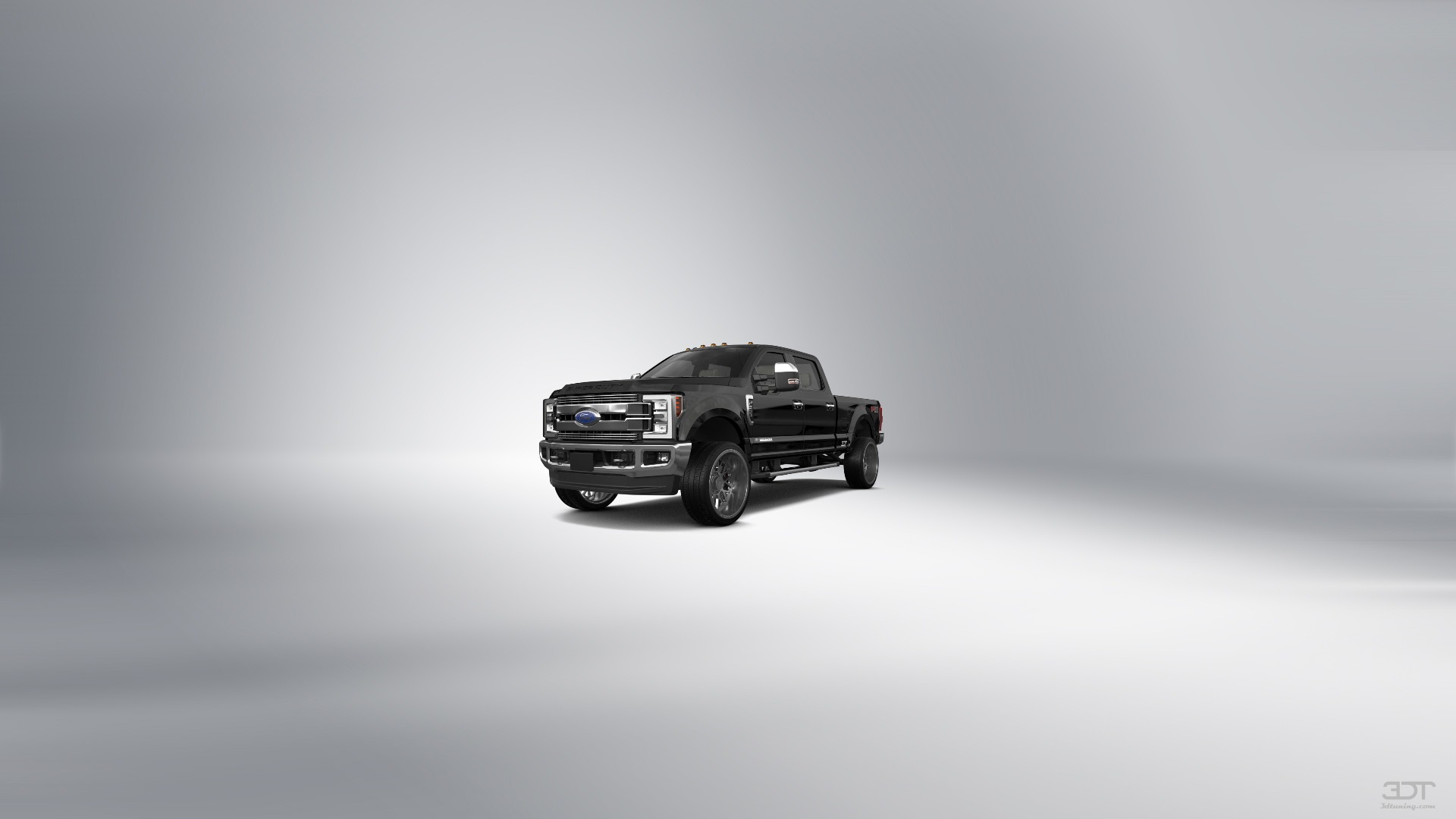 Ford F-250 Truck 2018