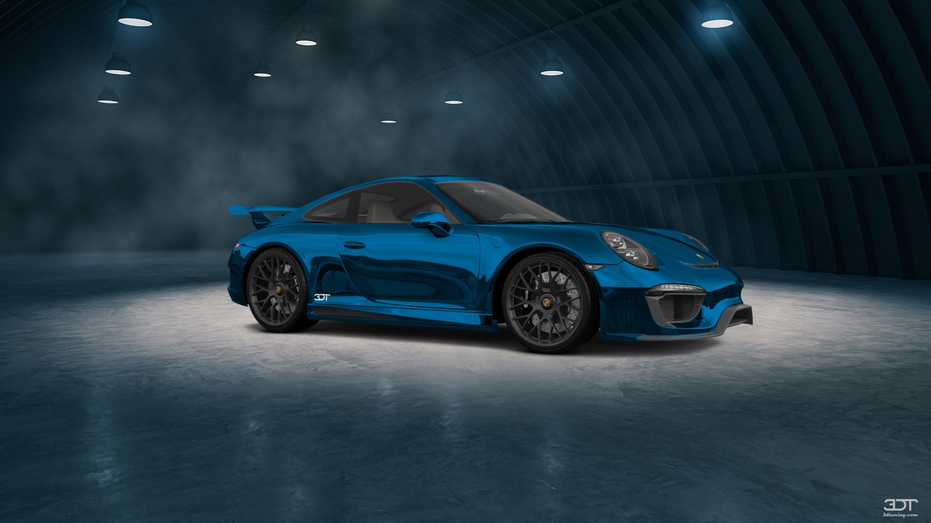 Porsche 911 Carrera 2 Door Coupe 2011