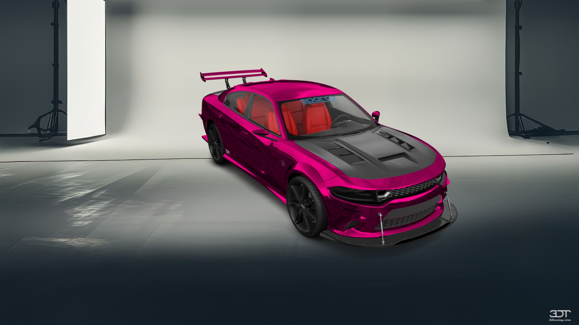 Dodge Charger 4 Door Saloon 2015