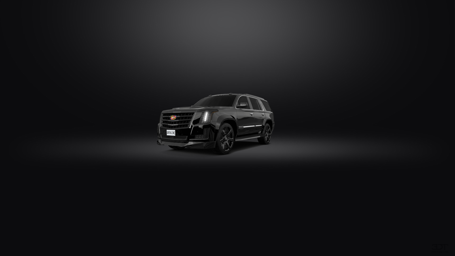 Cadillac Escalade 4 Door SUV 2015