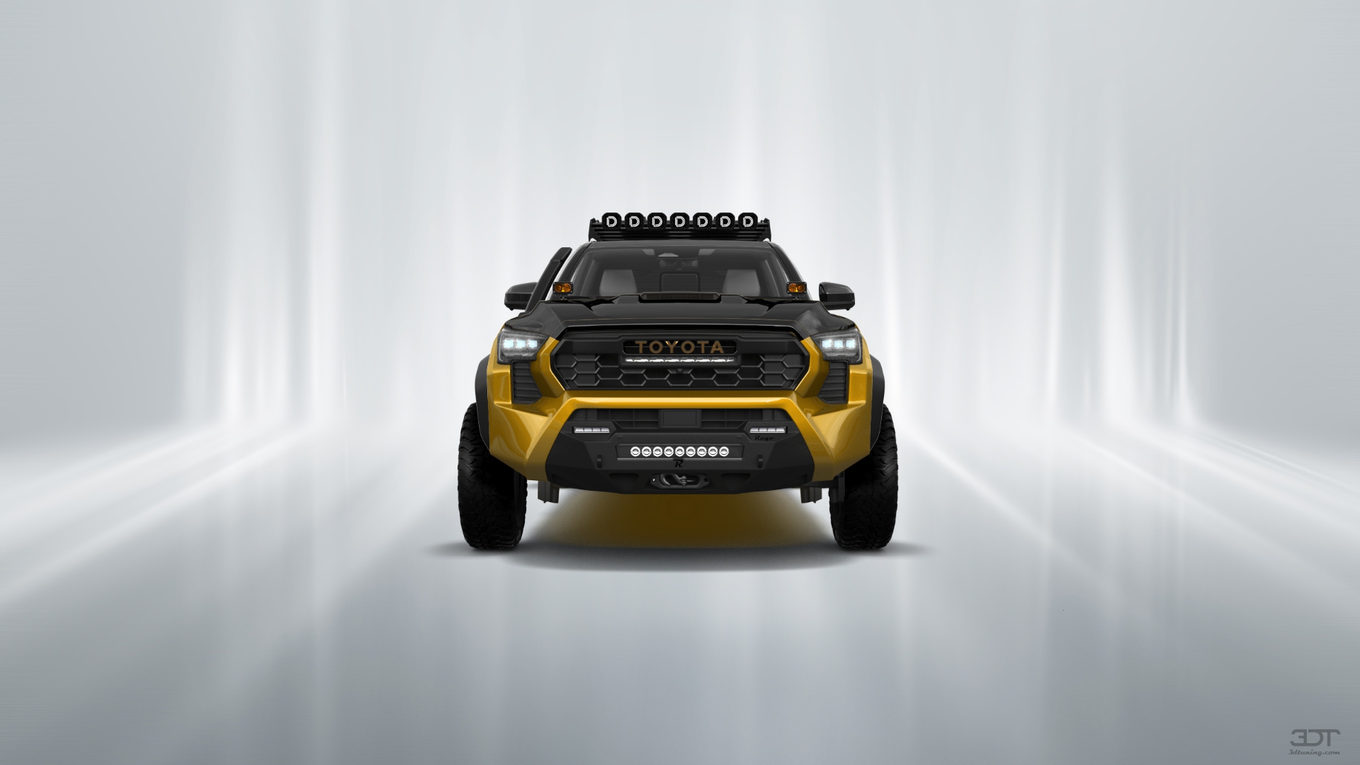 Toyota Tacoma Crew Cab 4 Door pickup truck 2024