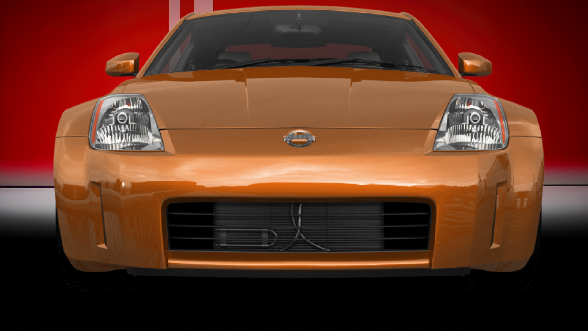 Nissan 350Z 2 Door Coupe 2002 tuning