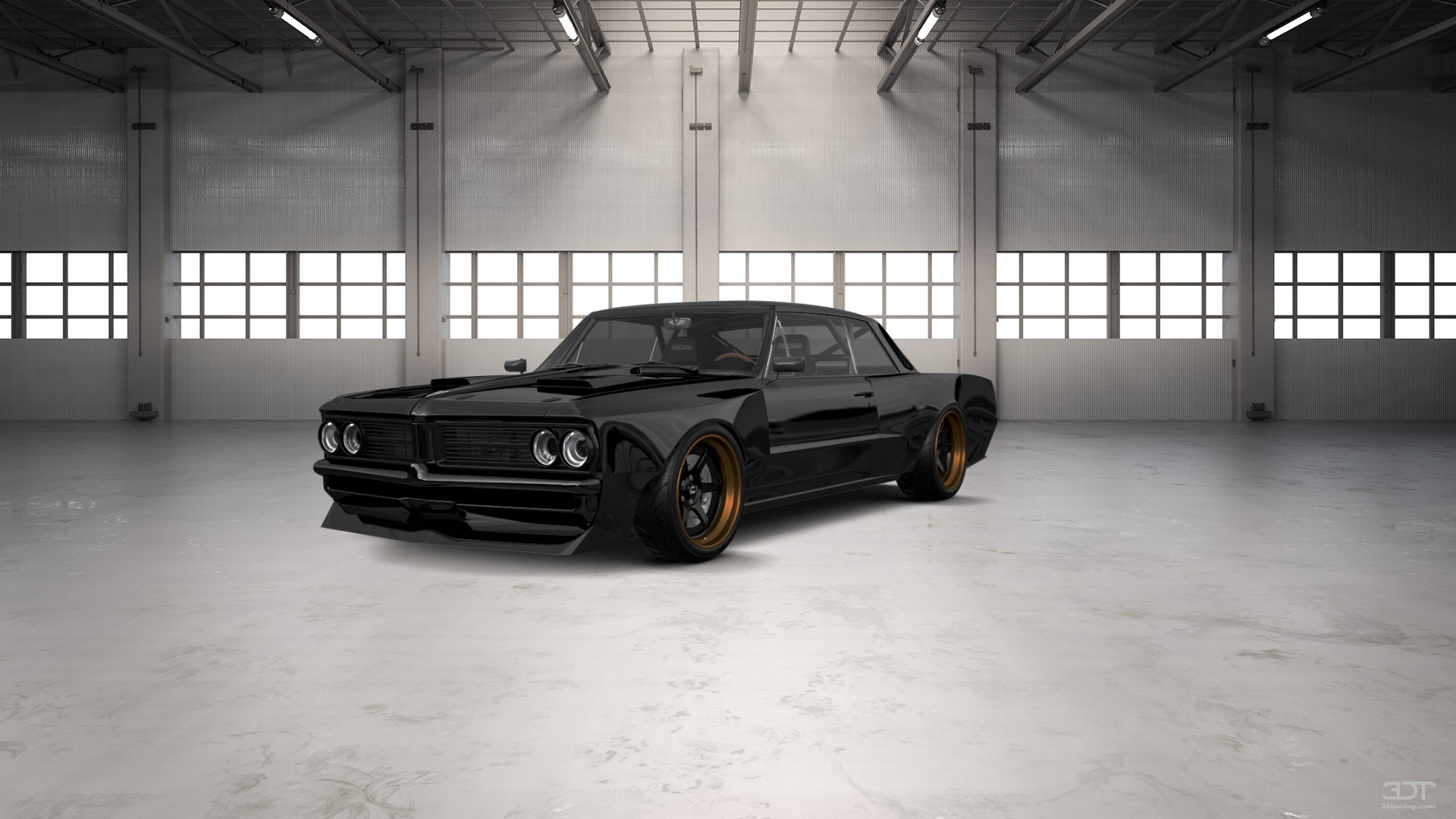 Pontiac GTO 2 Door Coupe 1964