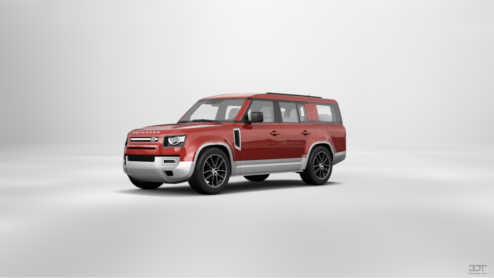 Land Rover Defender 130 5 Door SUV 2023 tuning