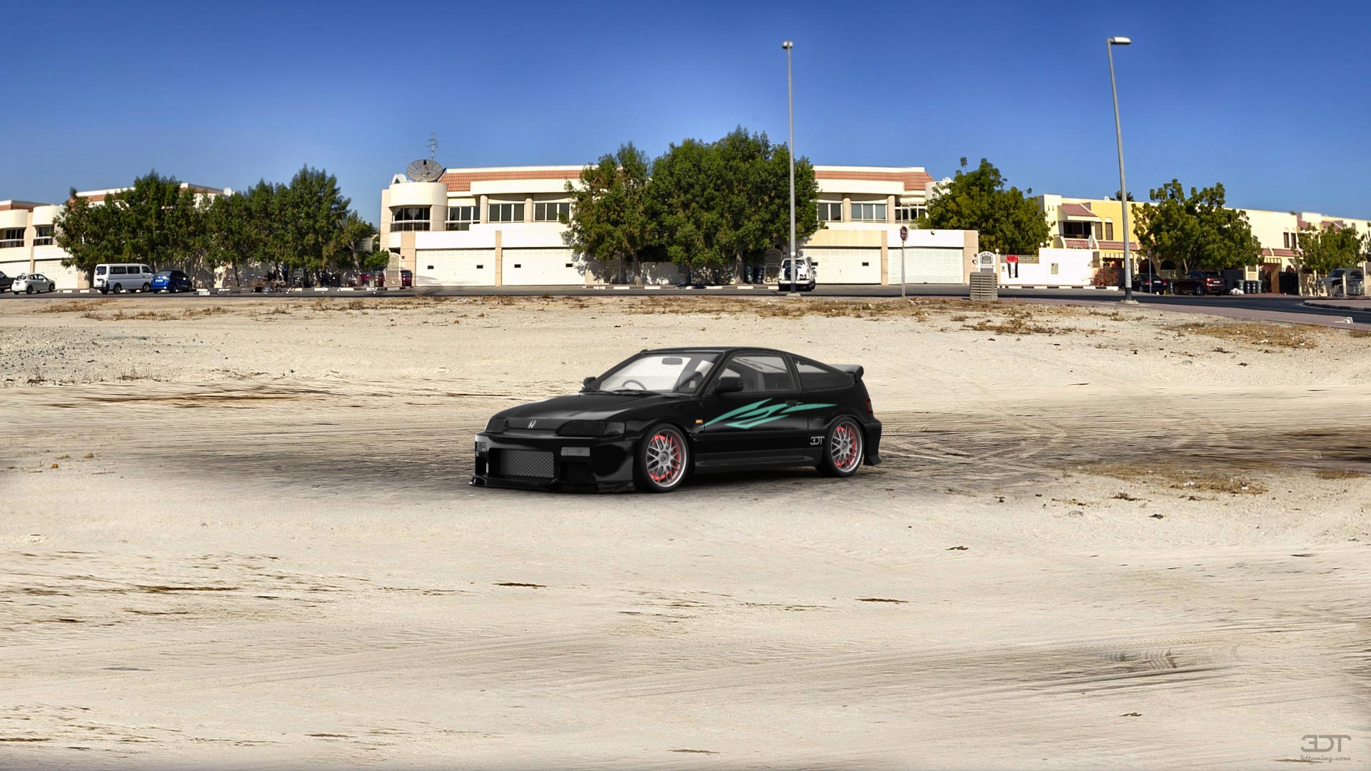 Honda CR-X SiR 3 Door Hatchback 1991