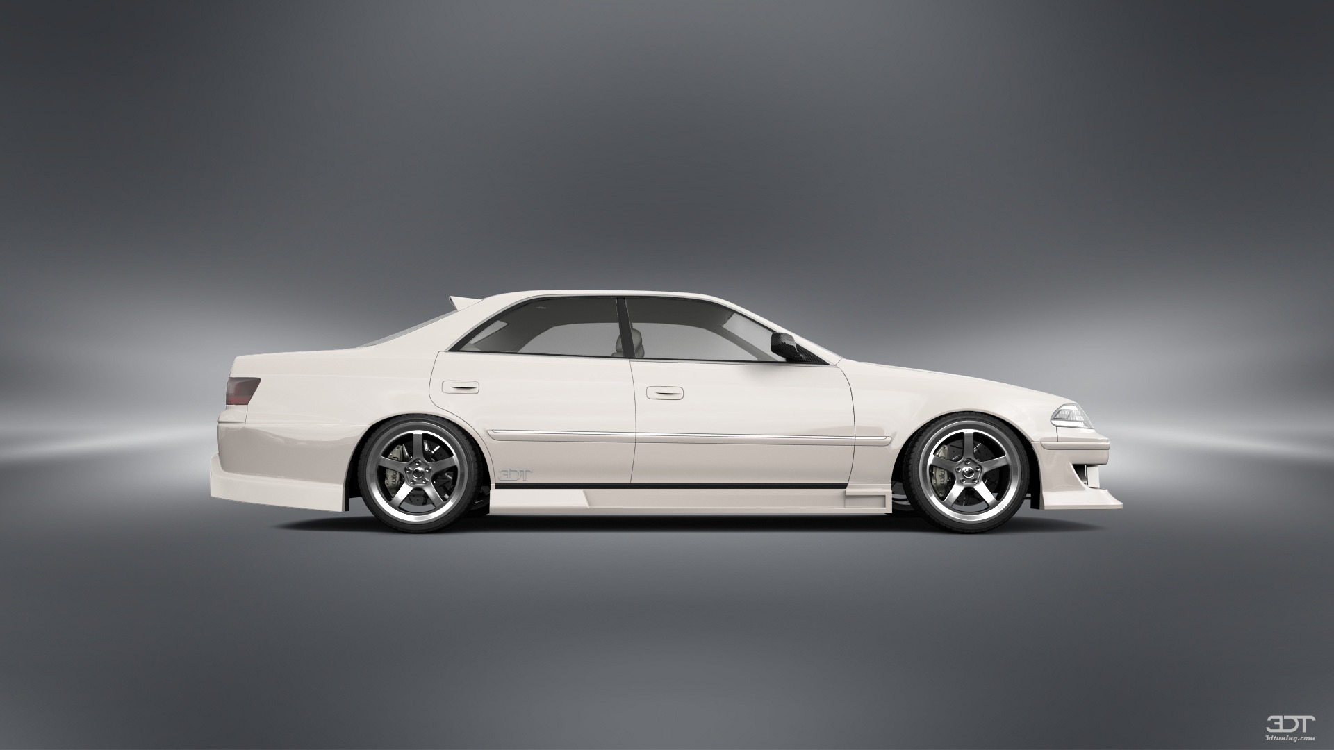 Toyota Mark II X100 Sedan 1999 Images