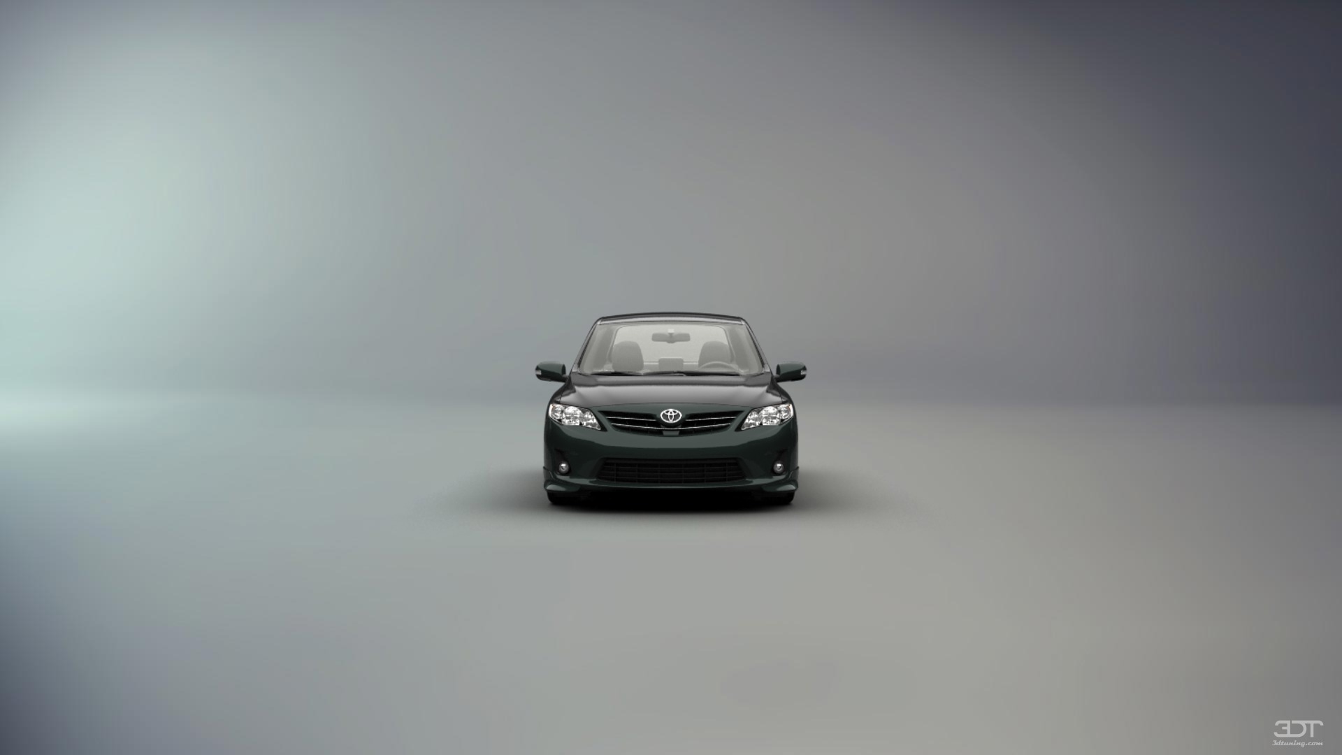 Toyota Corolla Sedan 2012