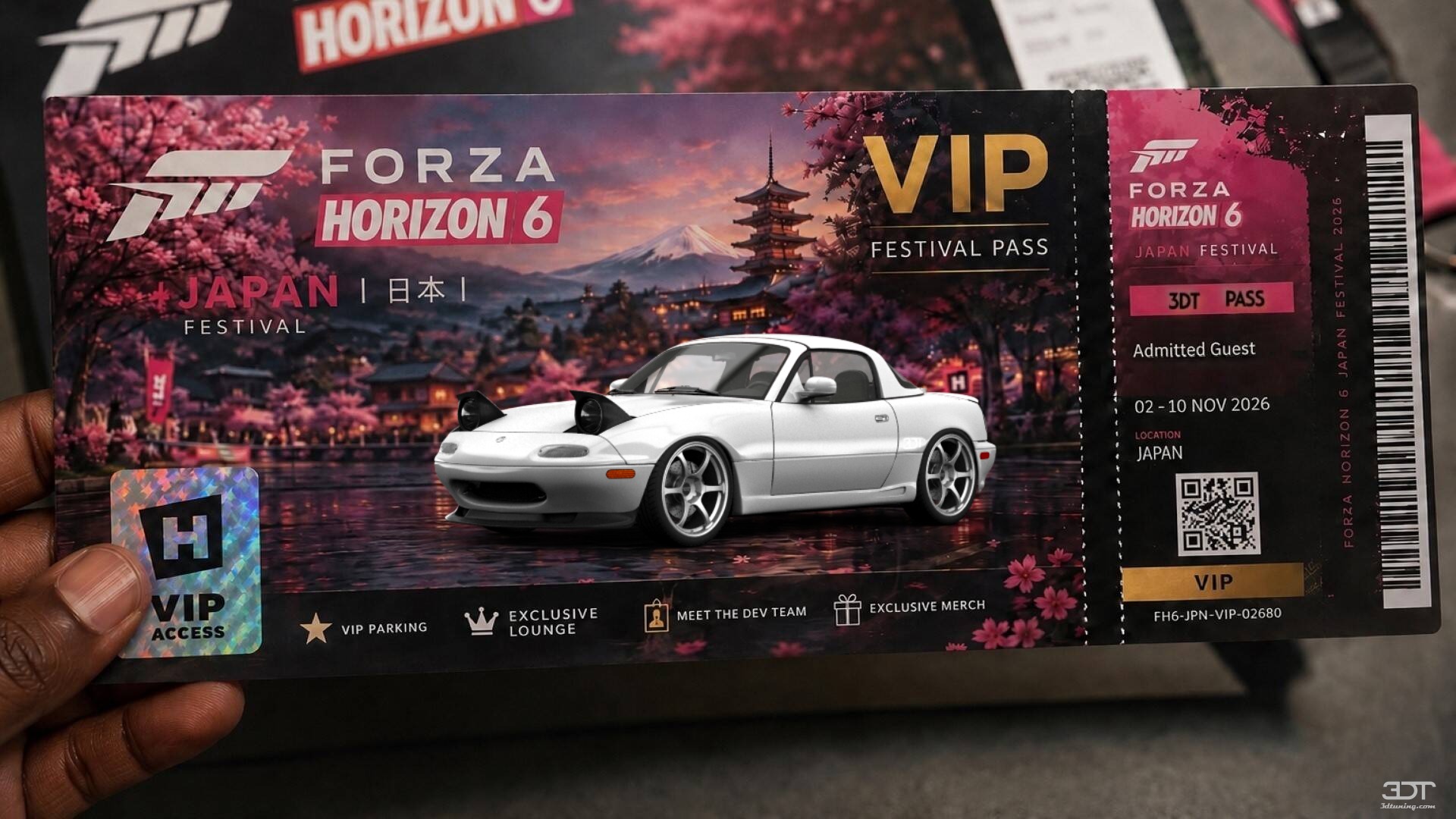 Mazda MX-5 Miata Convertible 1994 tuning