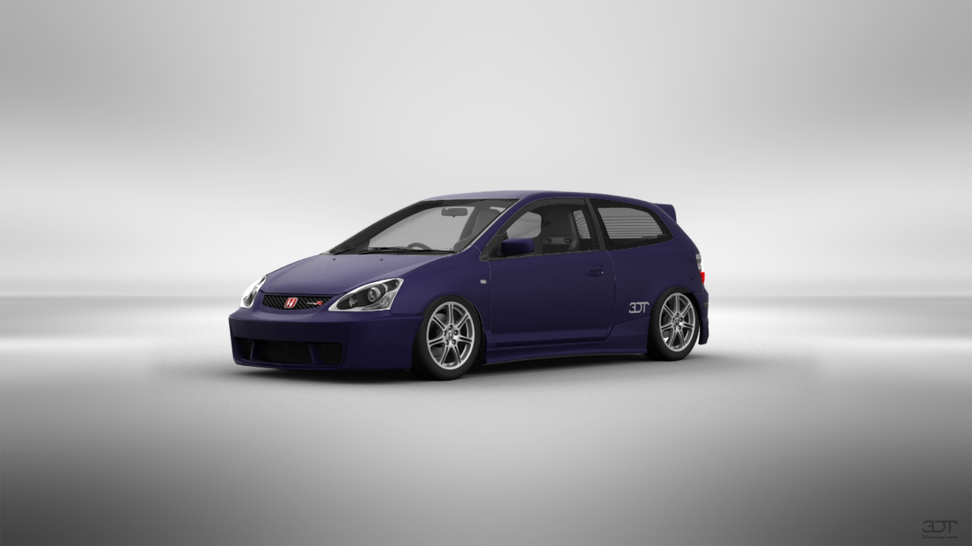 Honda Civic Type-R 3 Door Hatchback 2004 tuning