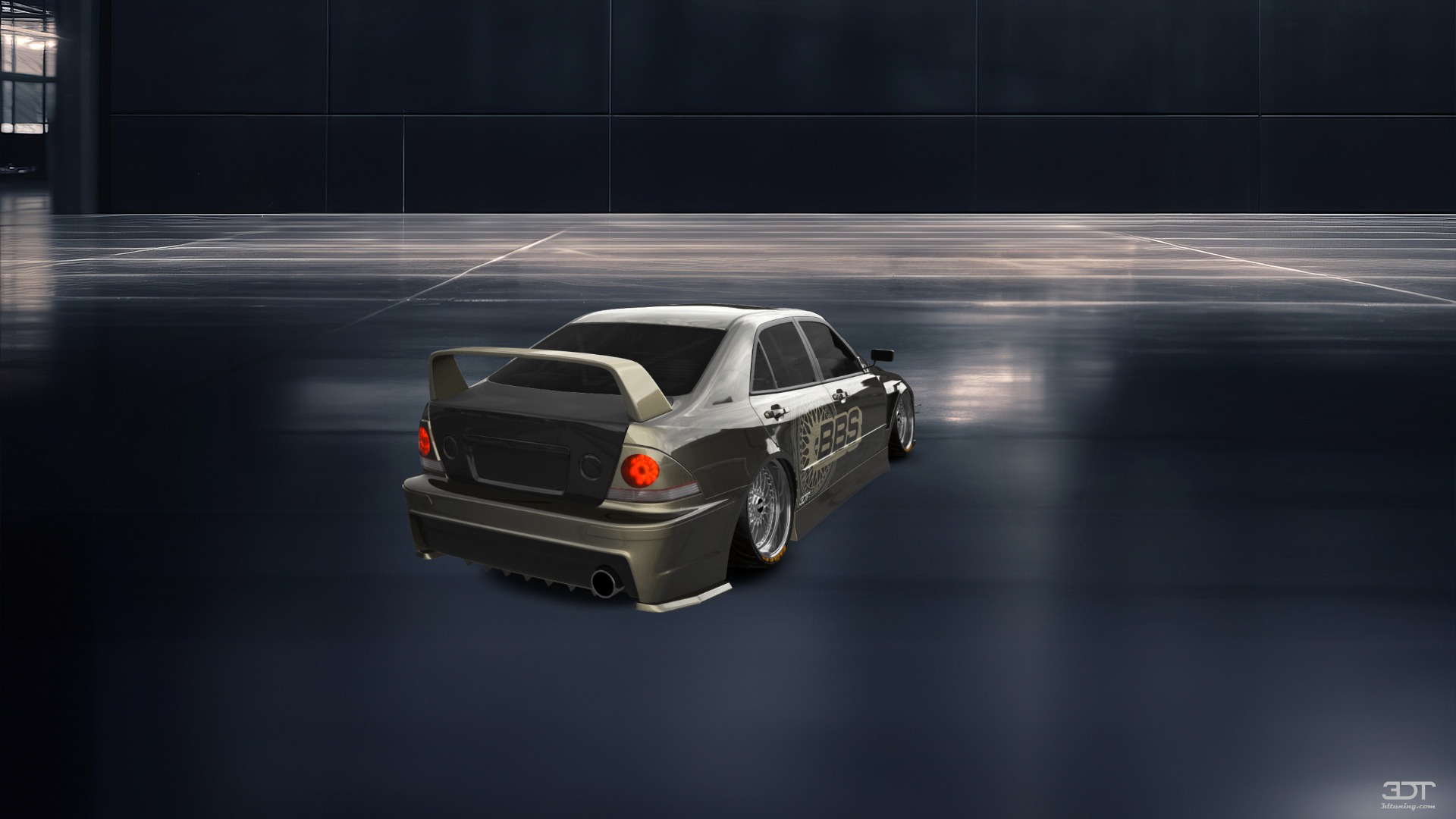 Lexus IS300 Sedan 1998