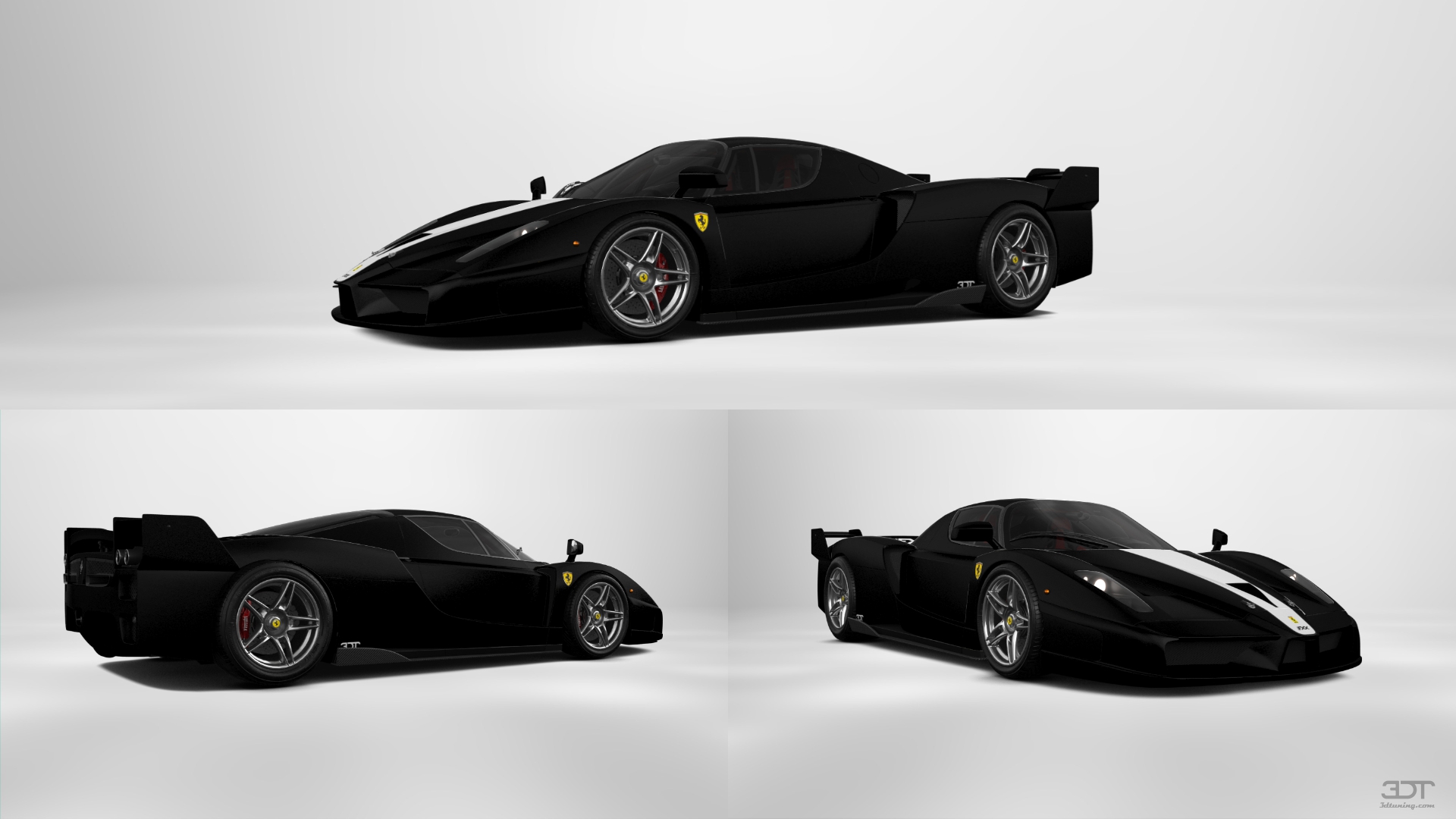 Ferrari Enzo 2 door Berlinetta 2002 tuning