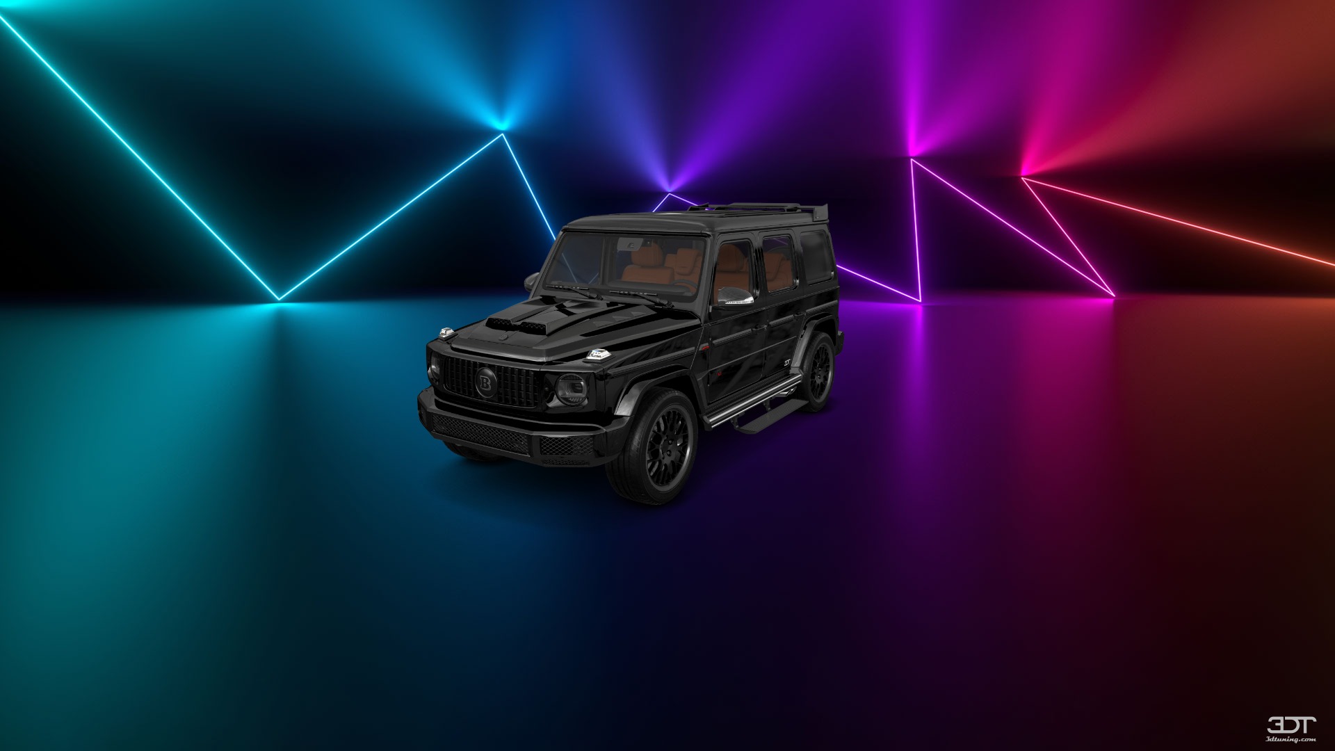 Mercedes G-Class 5 Door SUV 2018