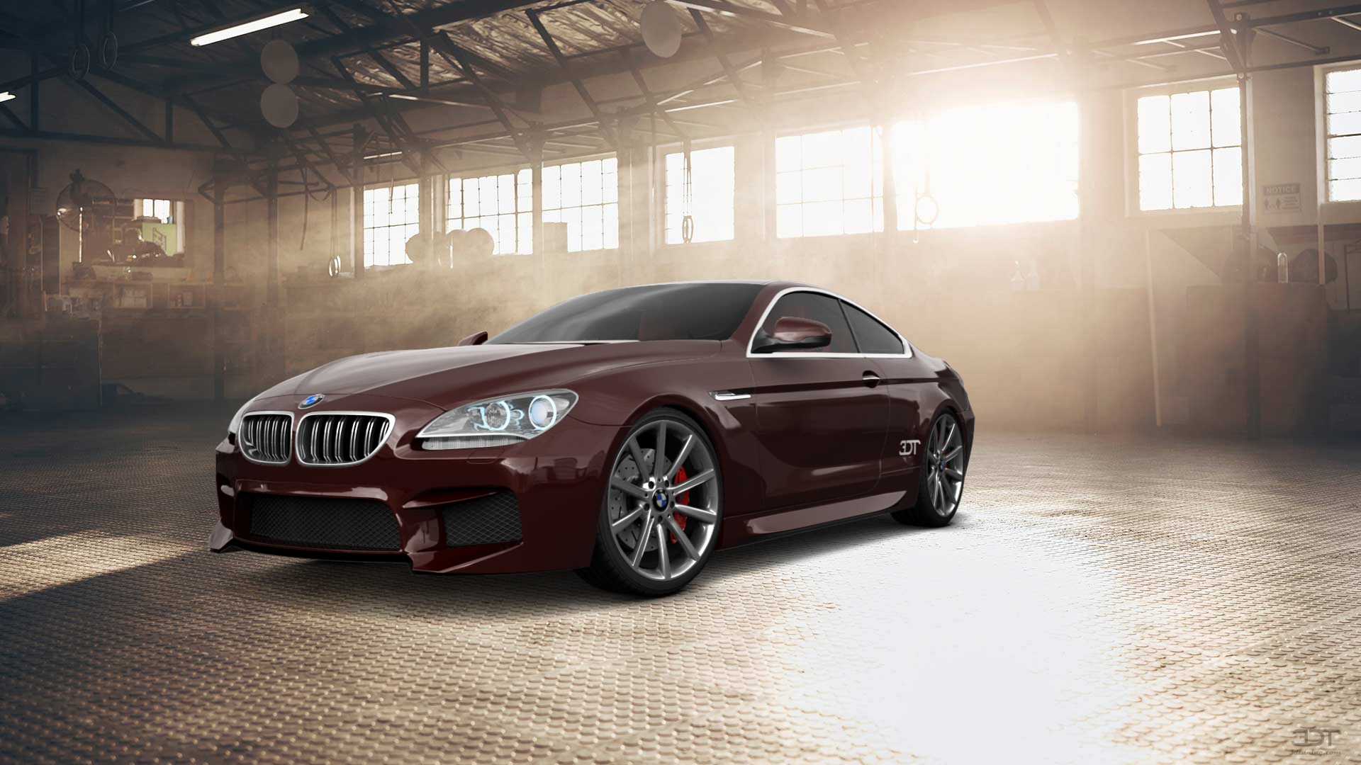 BMW 6 Series 2 Door Coupe 2011