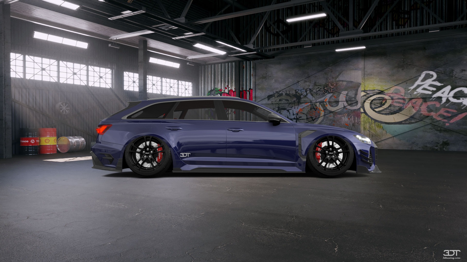 Audi RS6 Avant 2020