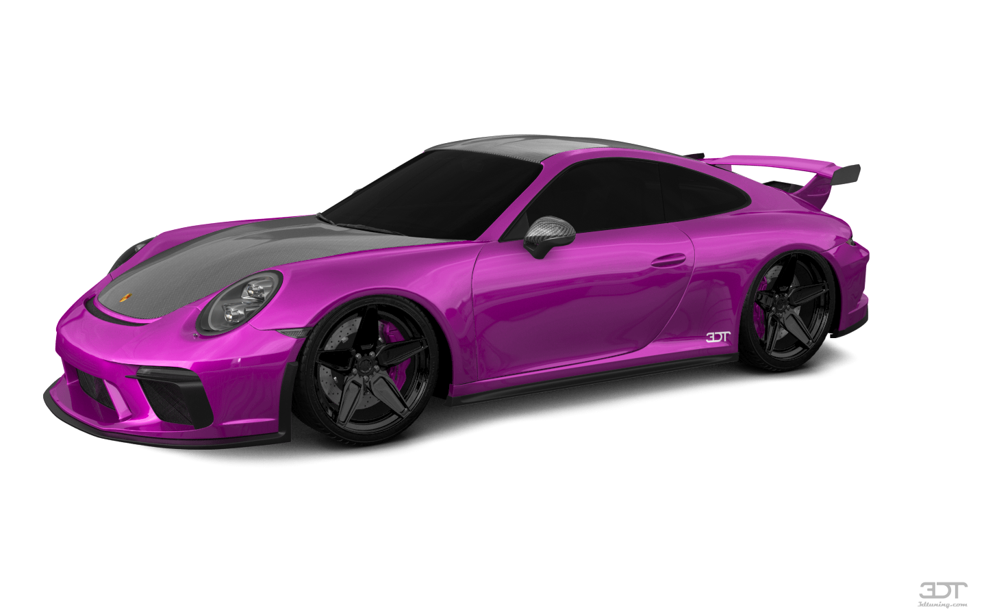 Porsche 911 Carrera 2 Door Coupe 2011