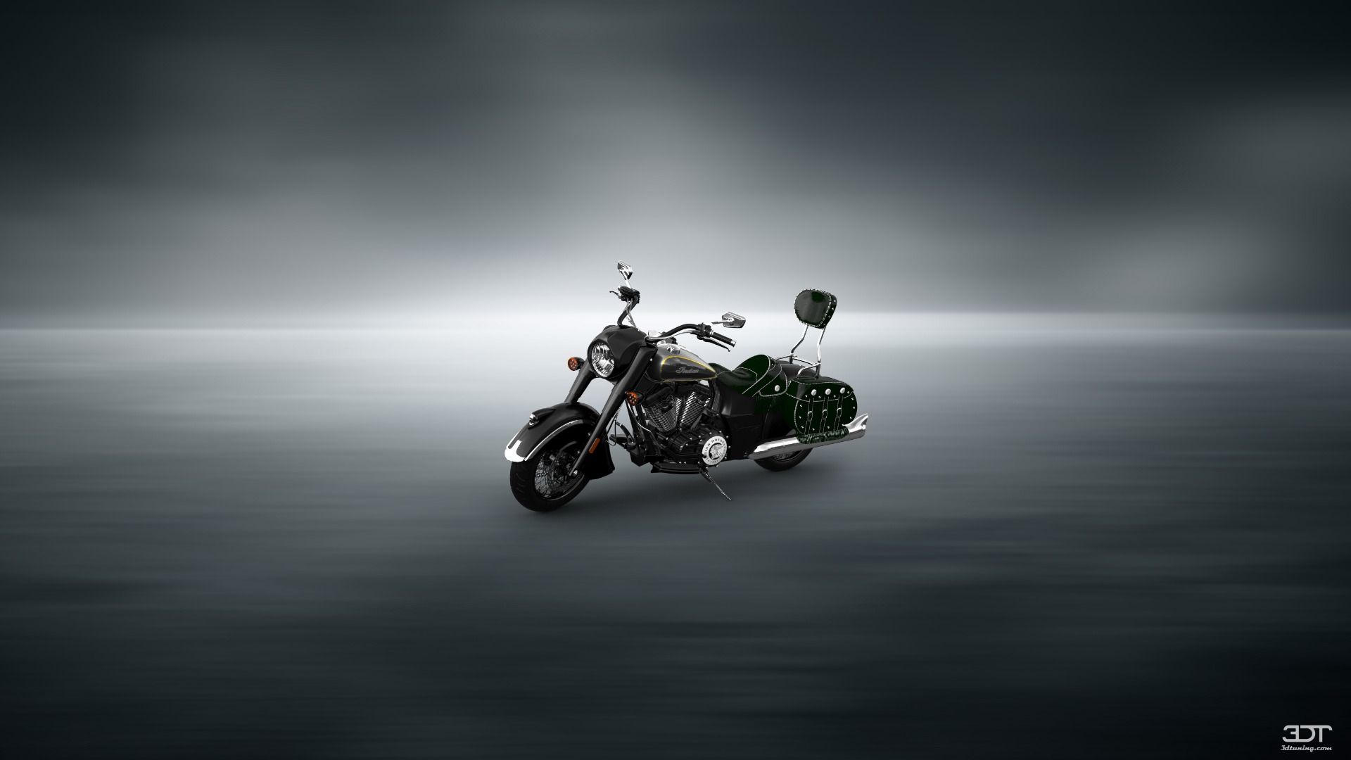 Indian Chief Dark Horse Cruiser 2016