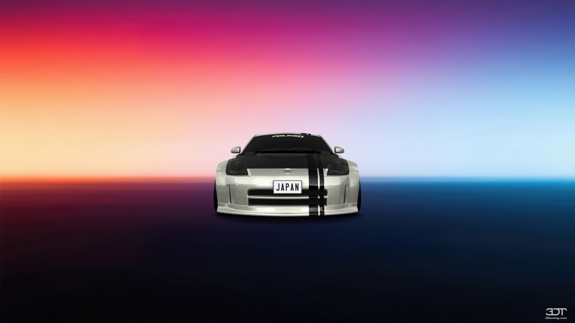 Nissan 350Z 2 Door Coupe 2002