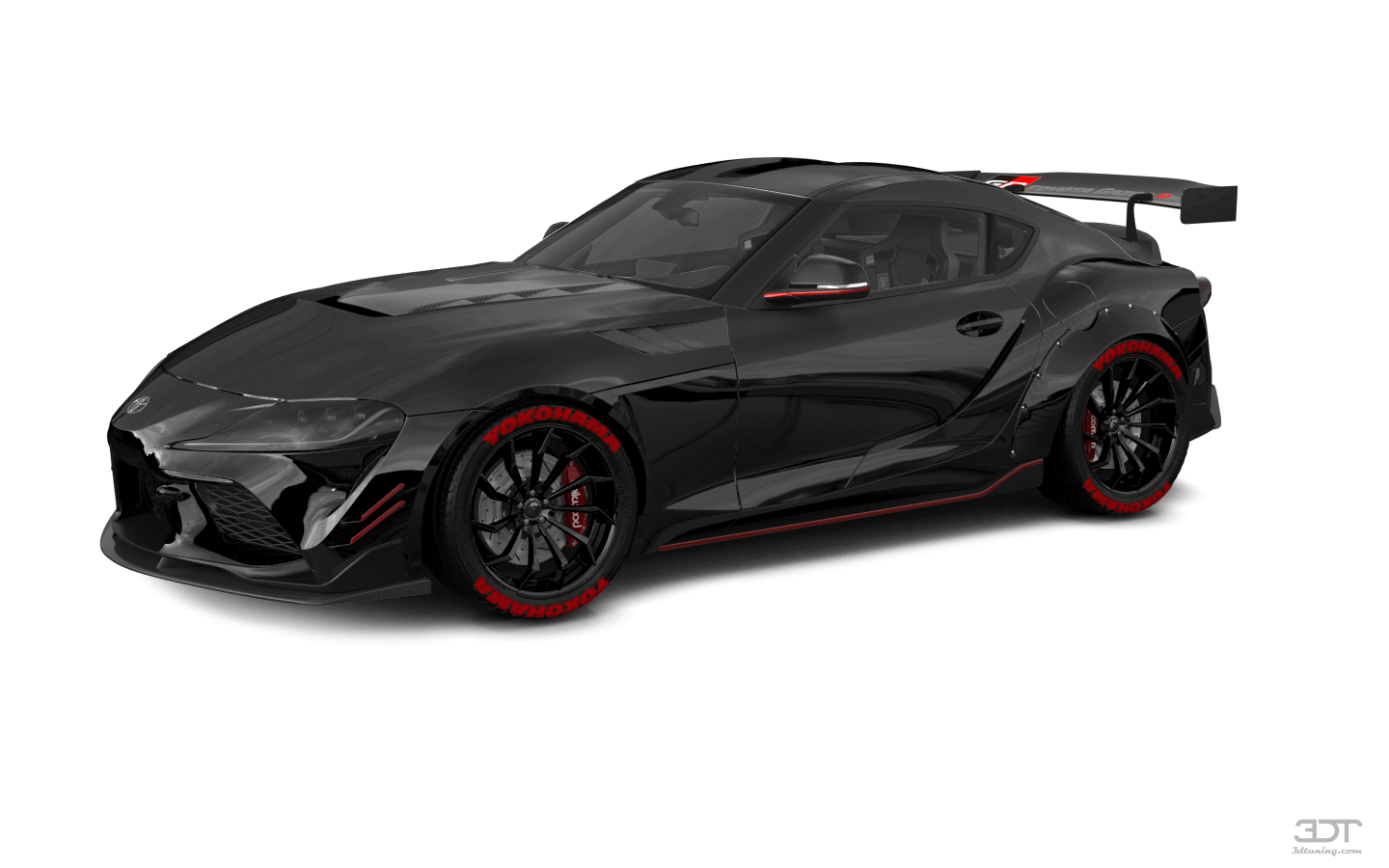 Toyota GR Supra 2 Door Coupe 2019