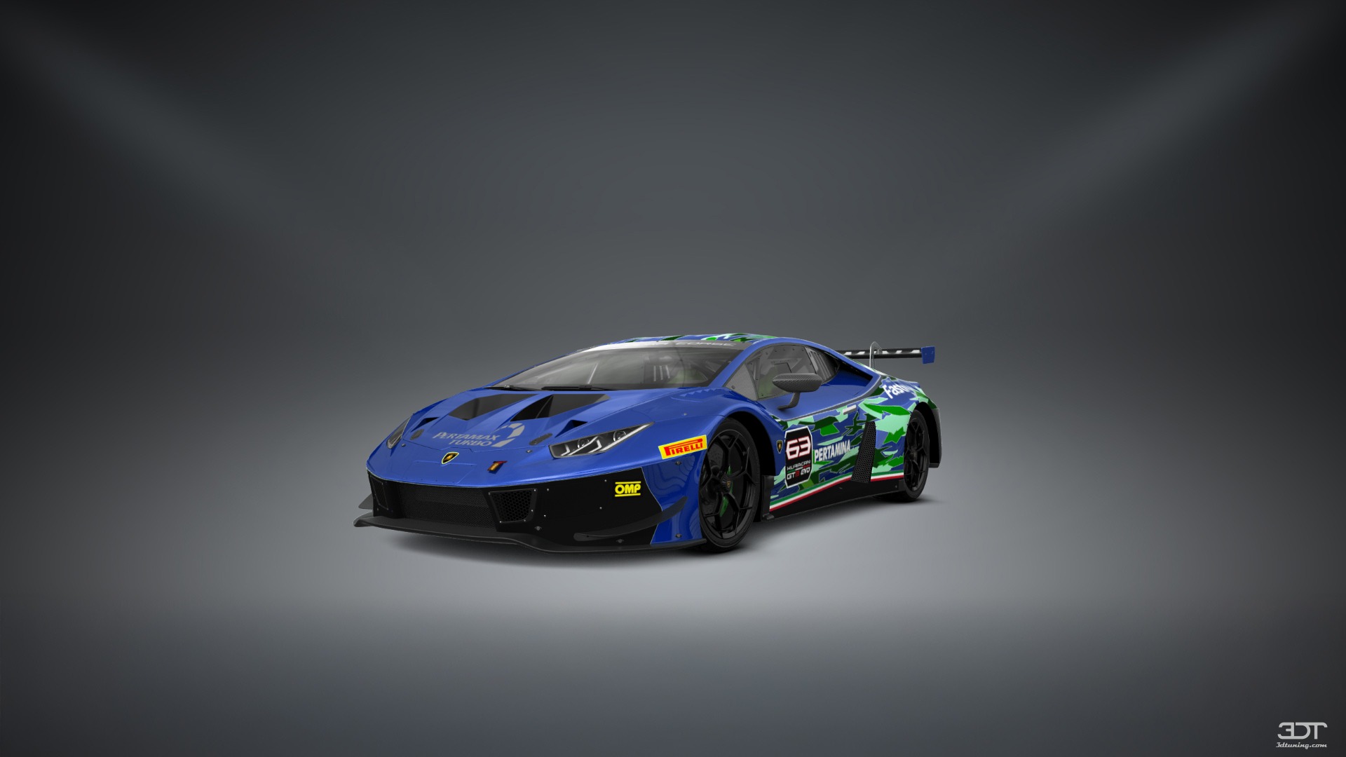 Lamborghini Huracan 2 Door Coupe 2014
