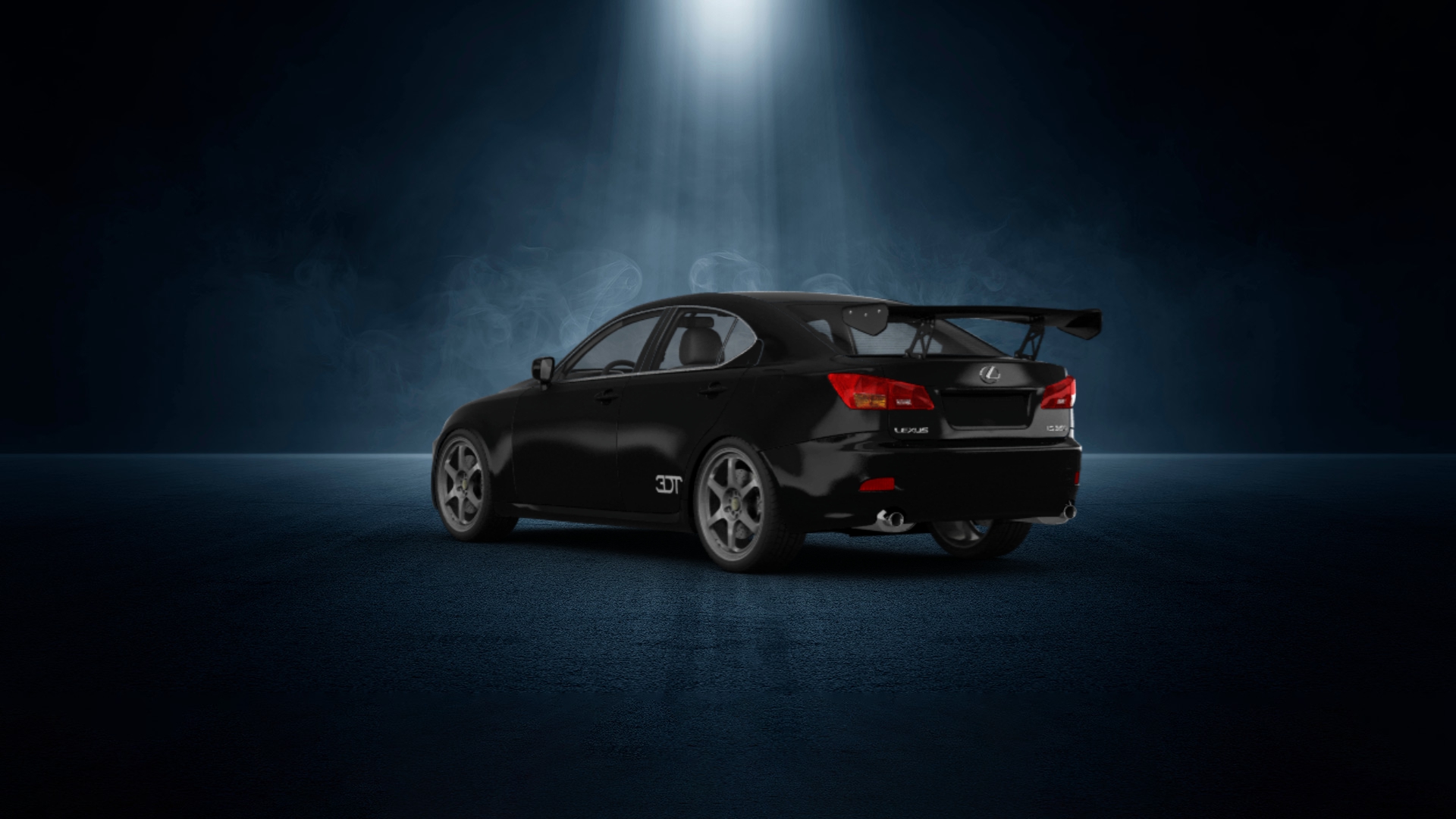 Lexus IS Sedan 2006 tuning