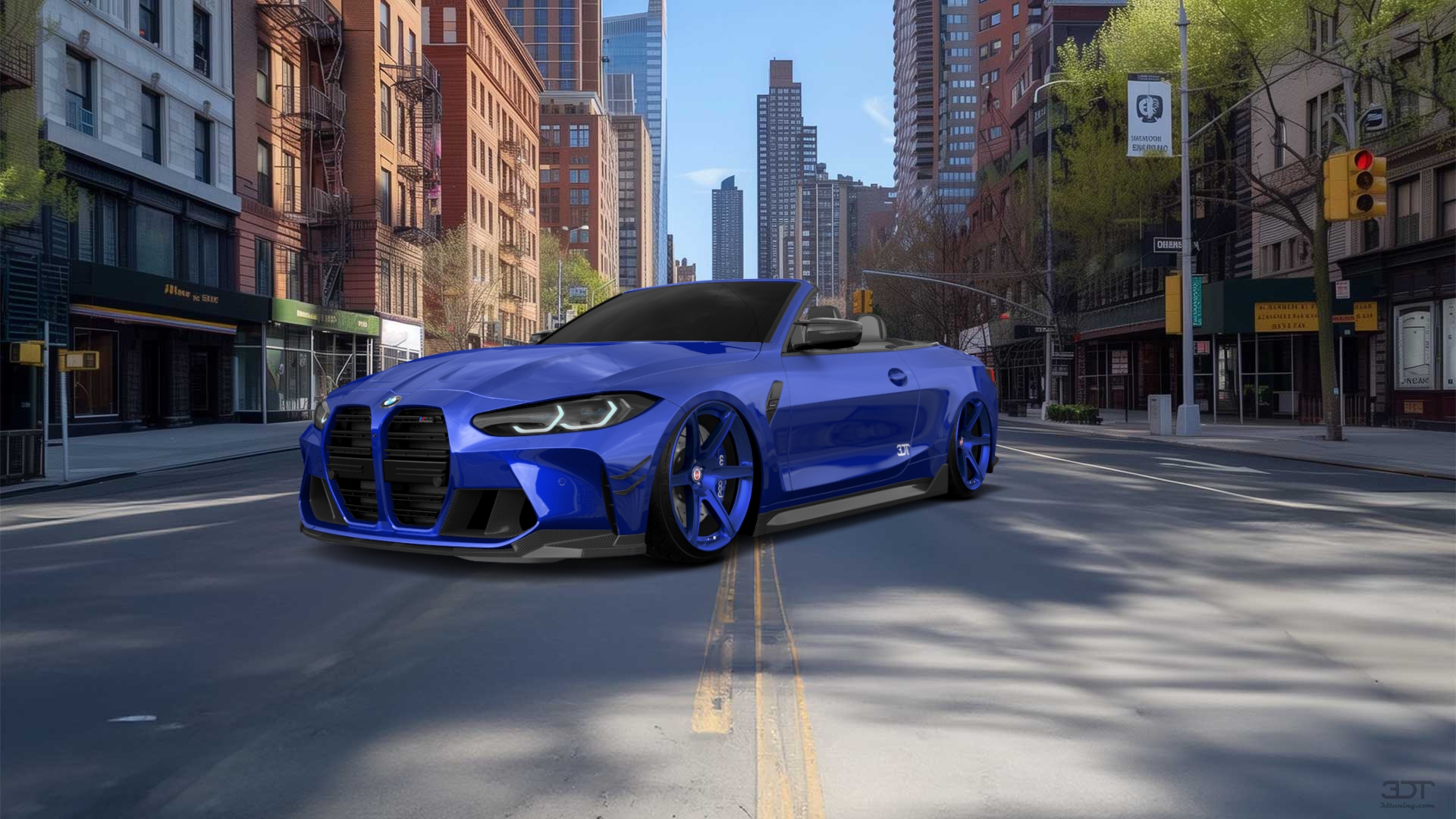 BMW M4 2 Door Convertible 2022 Images