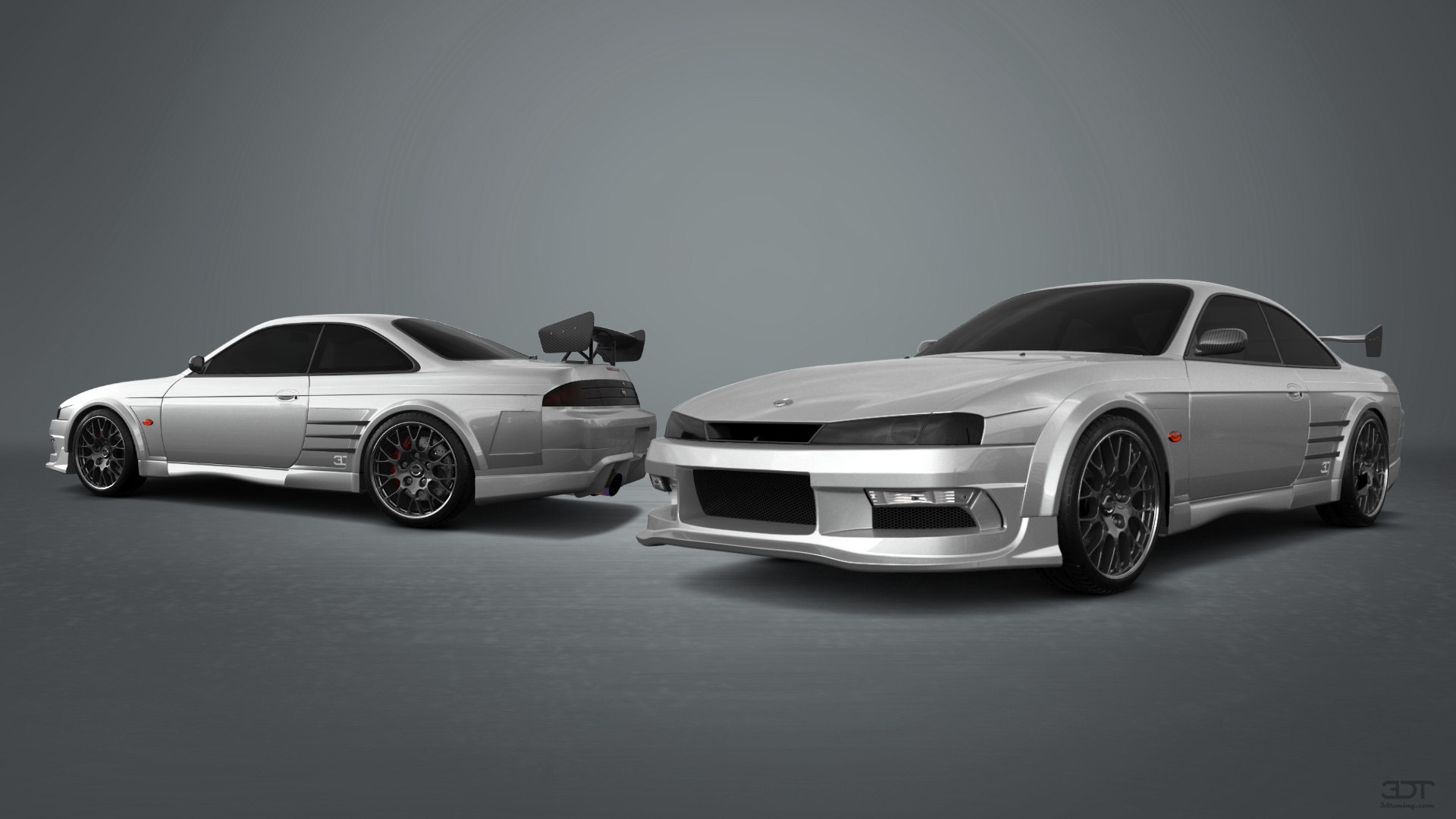 Nissan Silvia S14 2 Door Coupe 1995