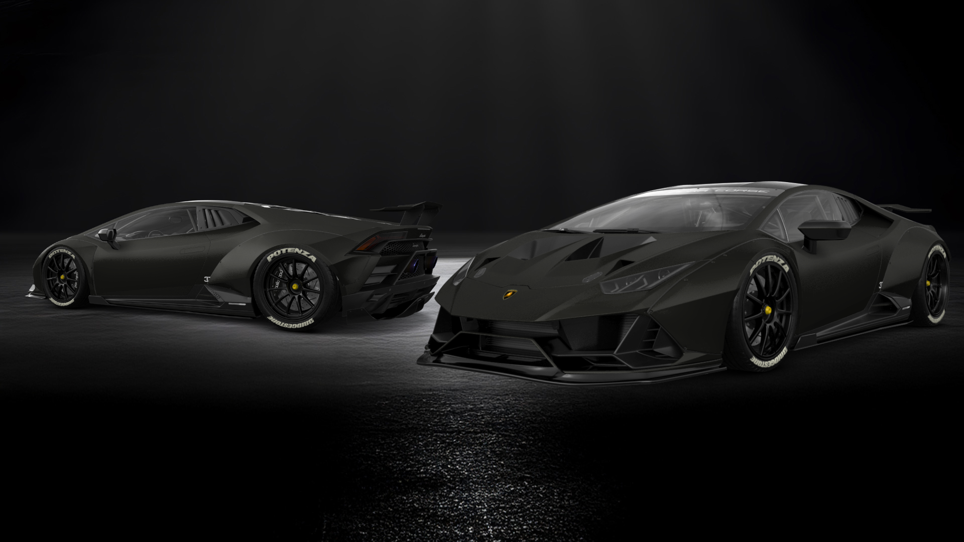 Lamborghini Huracan 2 Door Coupe 2014