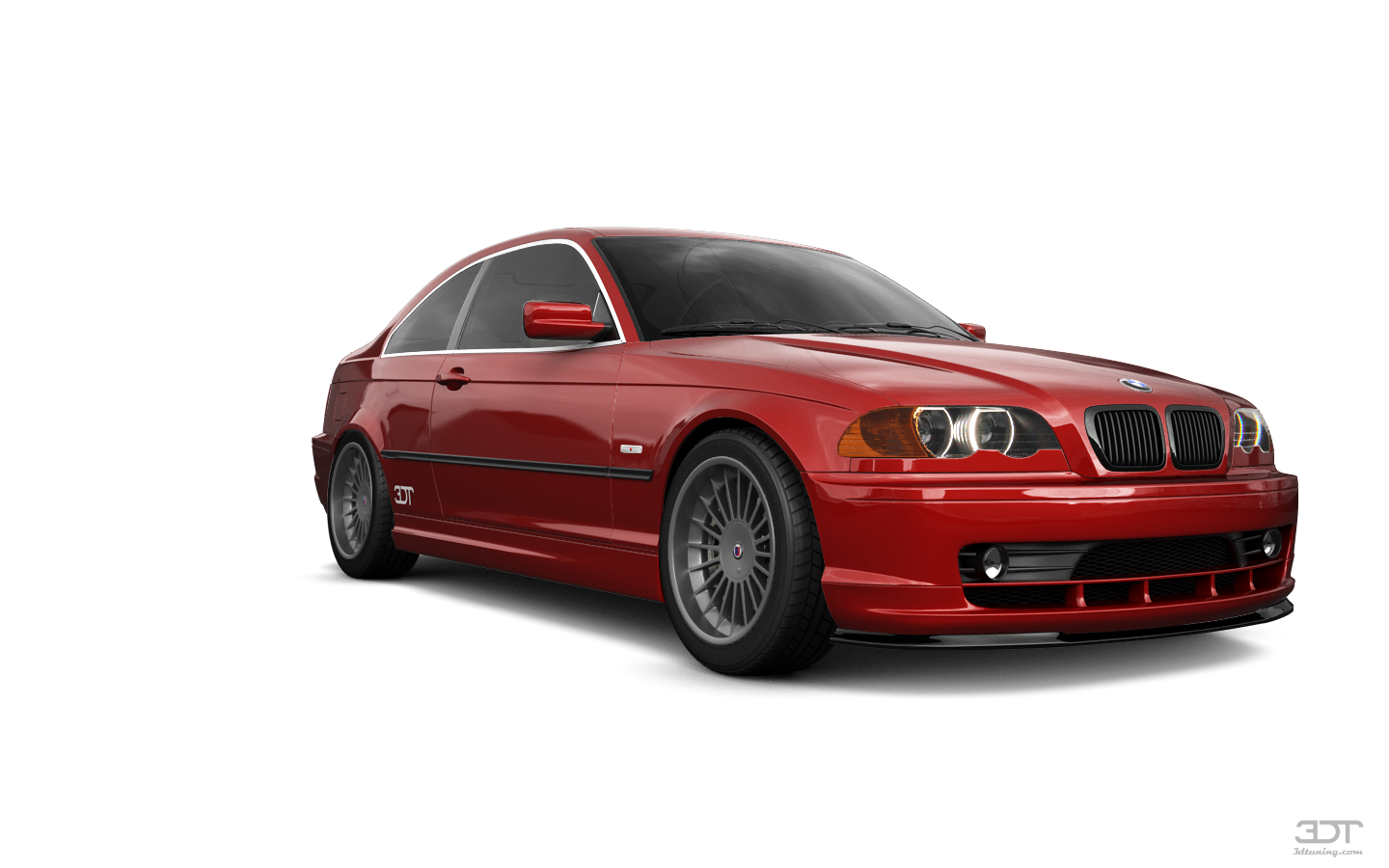 BMW 3 Series 2 Door Coupe 2001