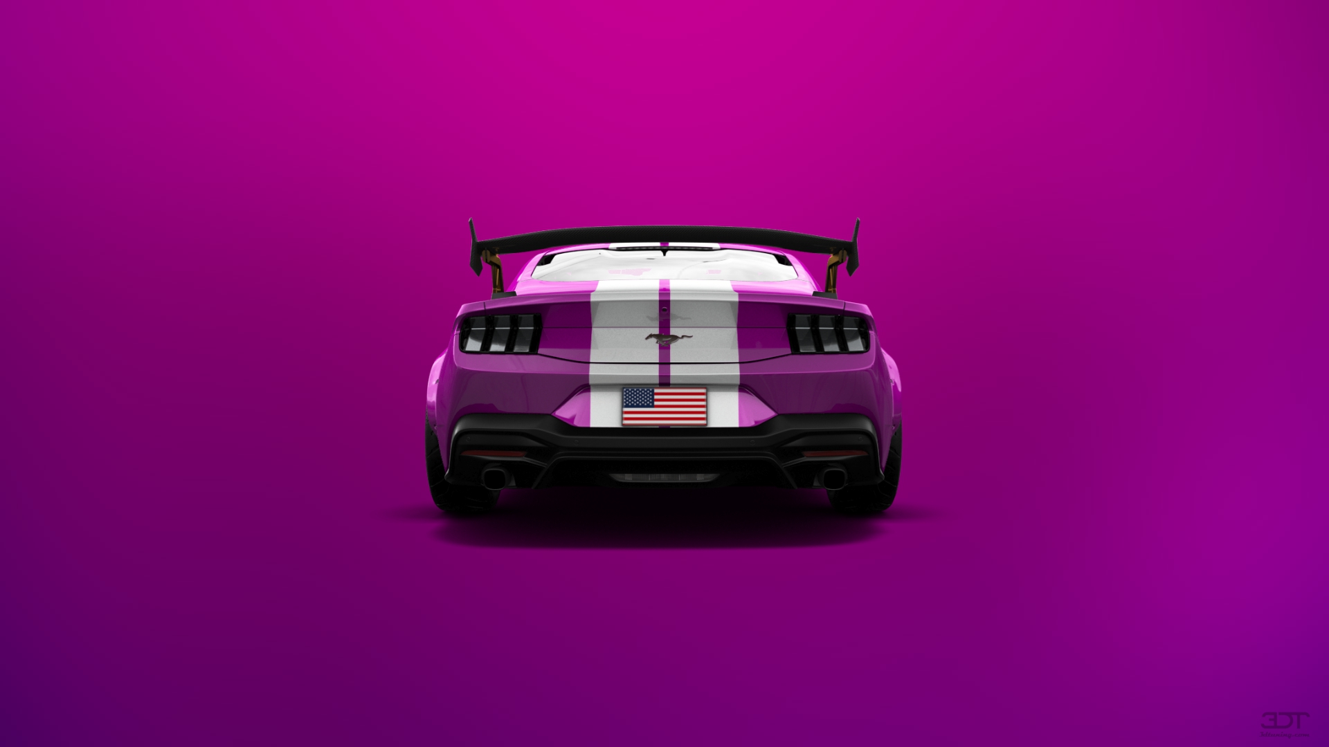Ford Mustang 2 Door Coupe 2024