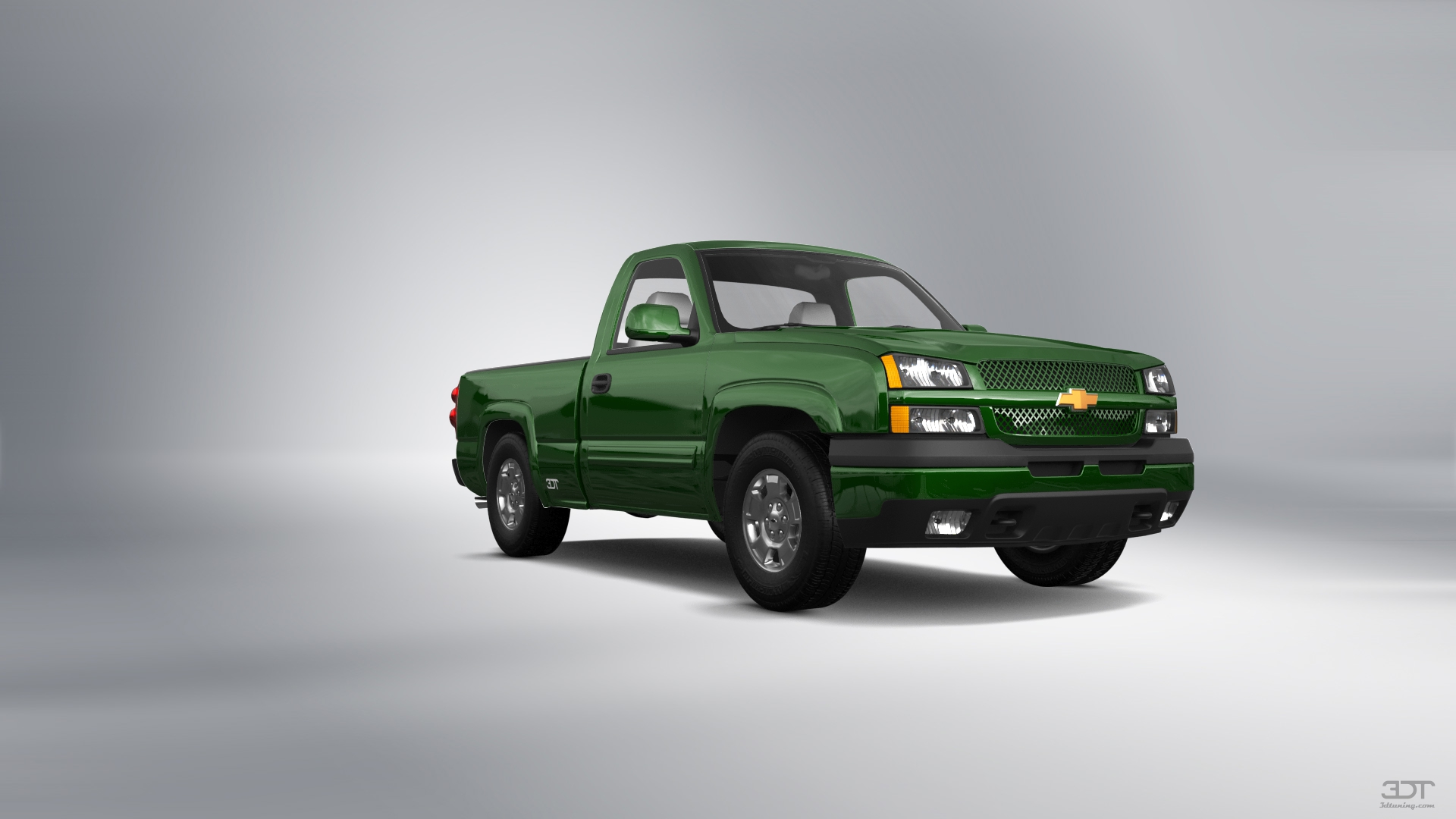 Chevrolet Silverado Standard Cab Truck 2006