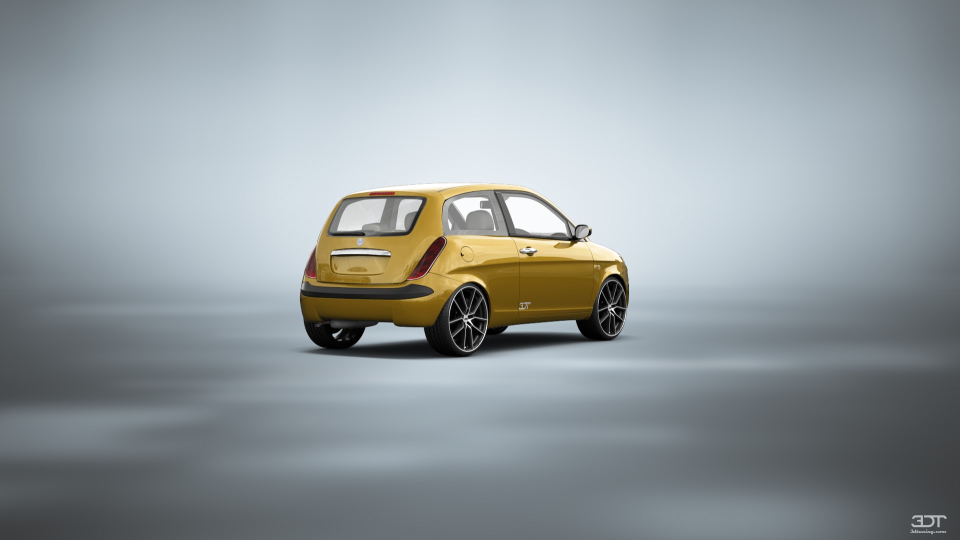 Lancia Ypsilon 3 Door Hatchback 2003 Images