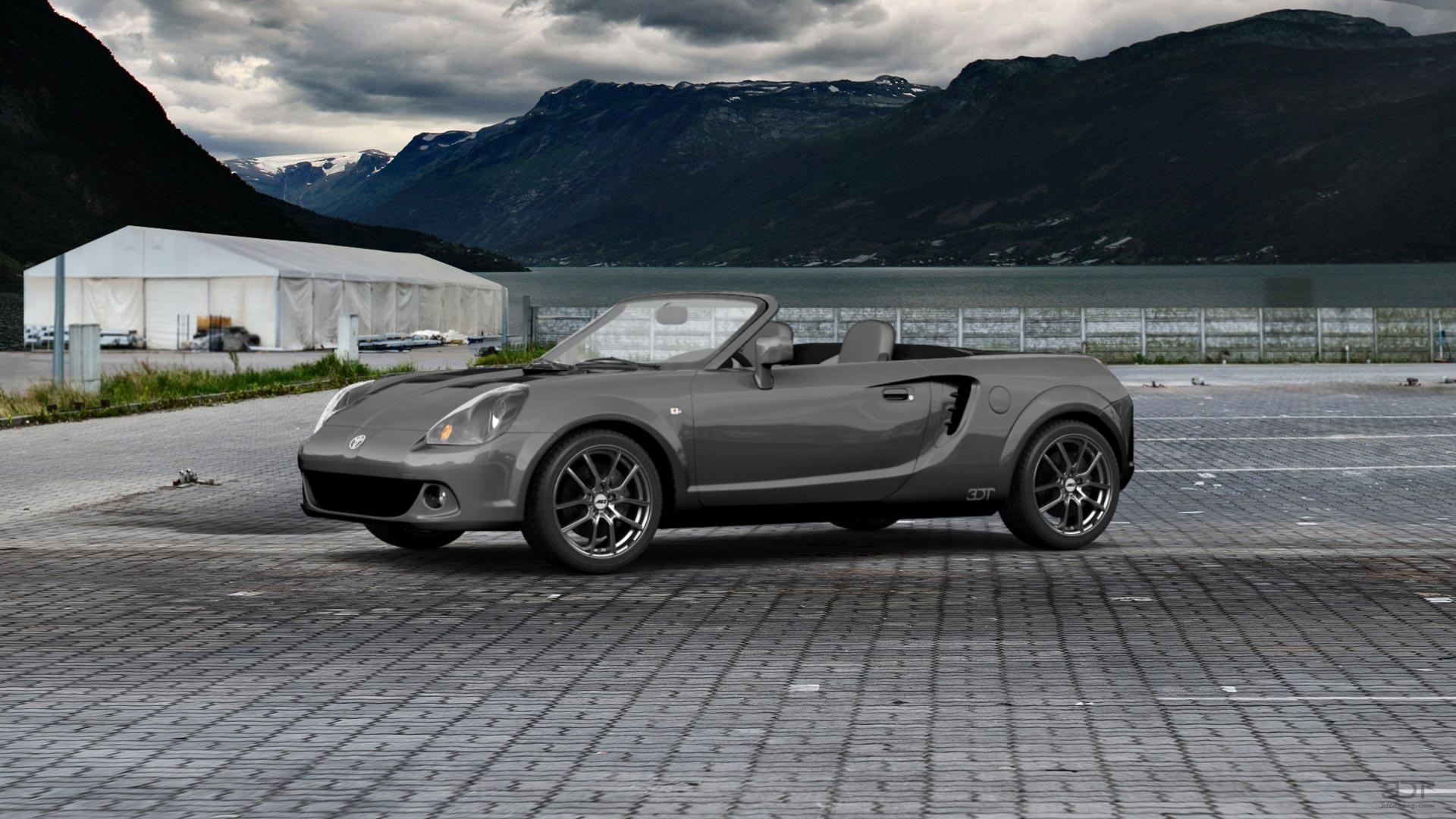 Toyota MR2 Roadster 2002