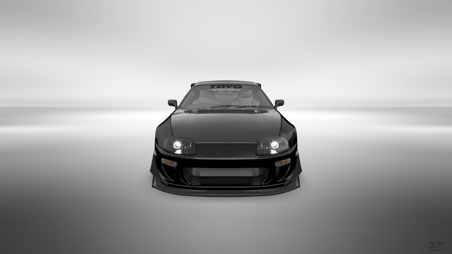 Toyota Supra 2 Door Coupe 2000
