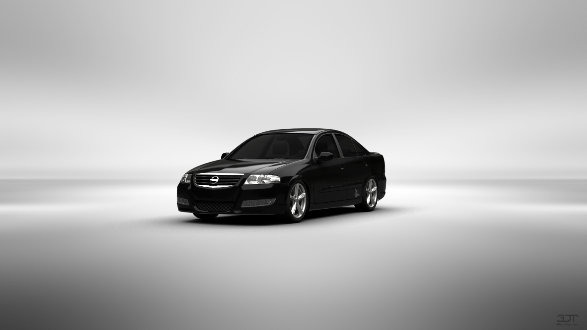 Nissan Almera Classic Sedan 2006
