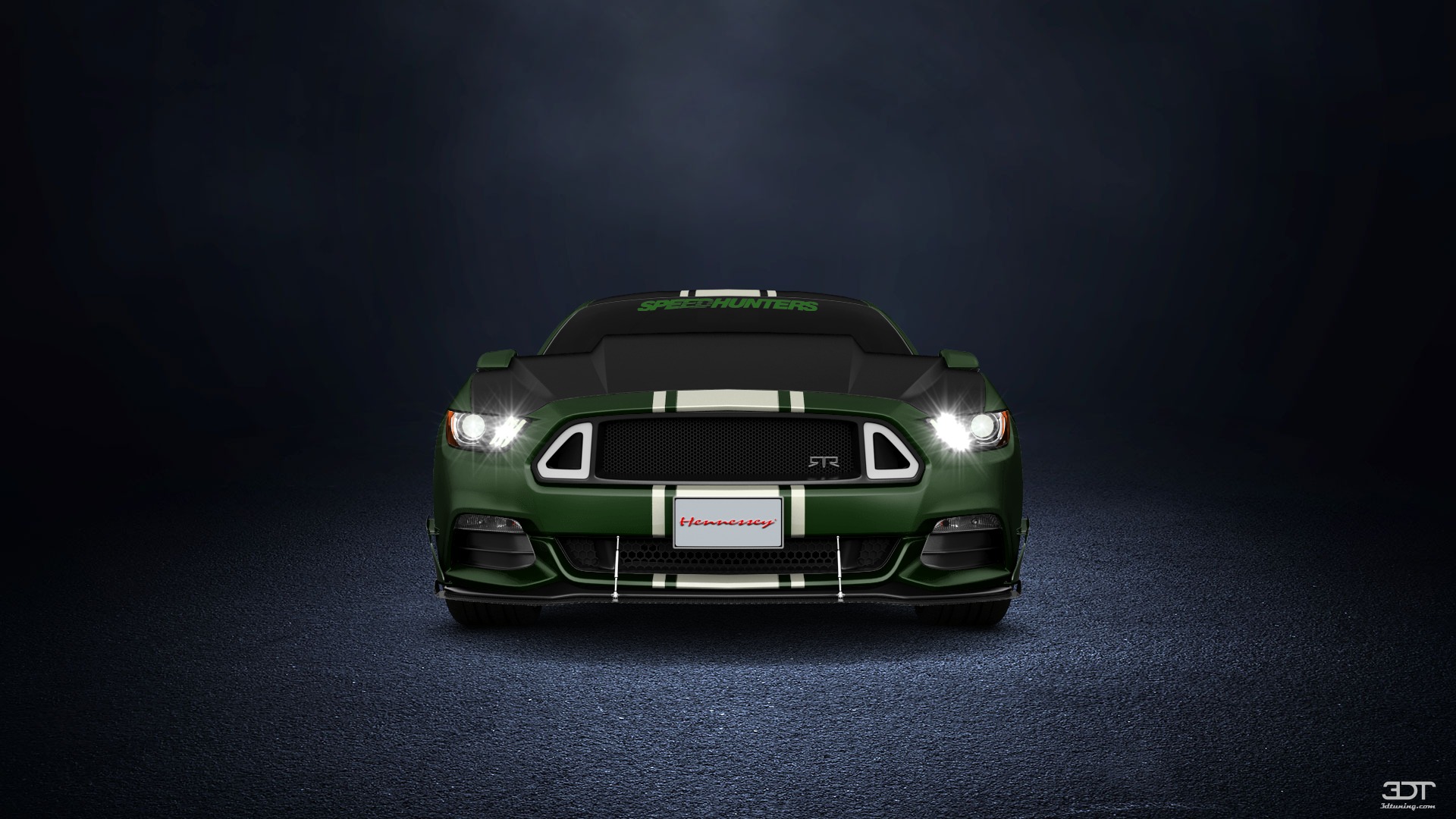 Ford Mustang 2 Door Coupe 2015